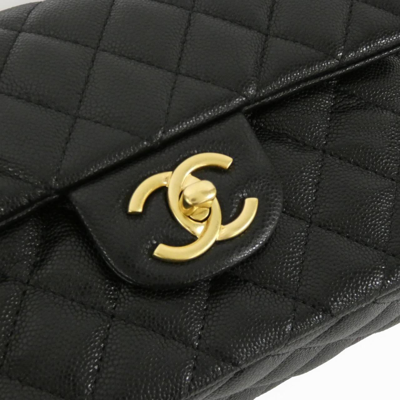Chanel AS5702 Caviar Skin Shoulder Bag