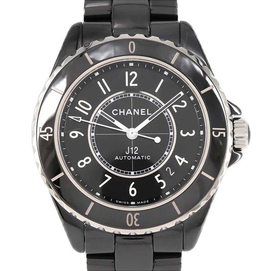 Chanel J12 Caliber 12.1 Ceramic Automatic