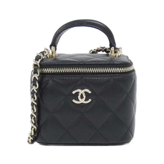 Chanel AP2198 Lambskin Shoulder Bag