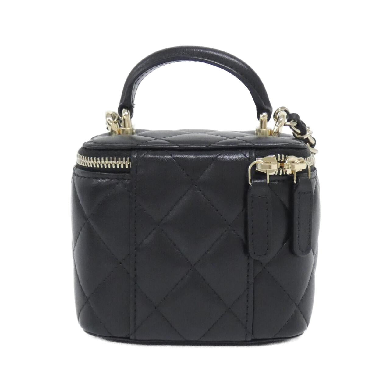 Chanel AP2198 Lambskin Shoulder Bag