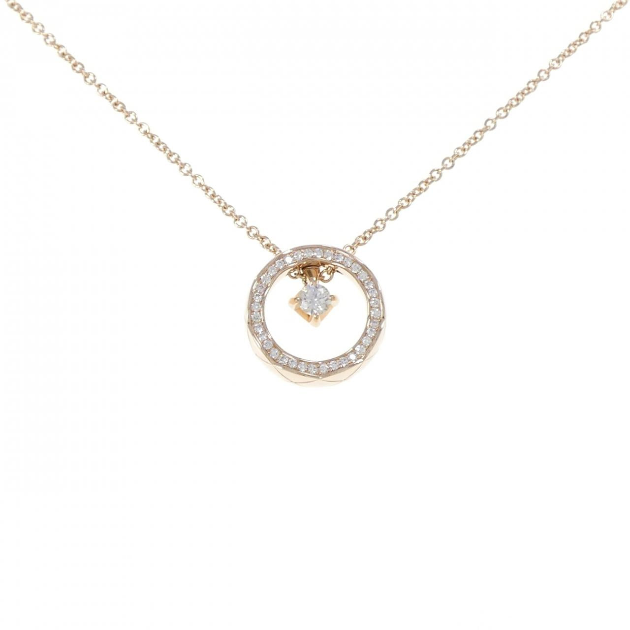 Chanel Coco Crush Au750 Necklace