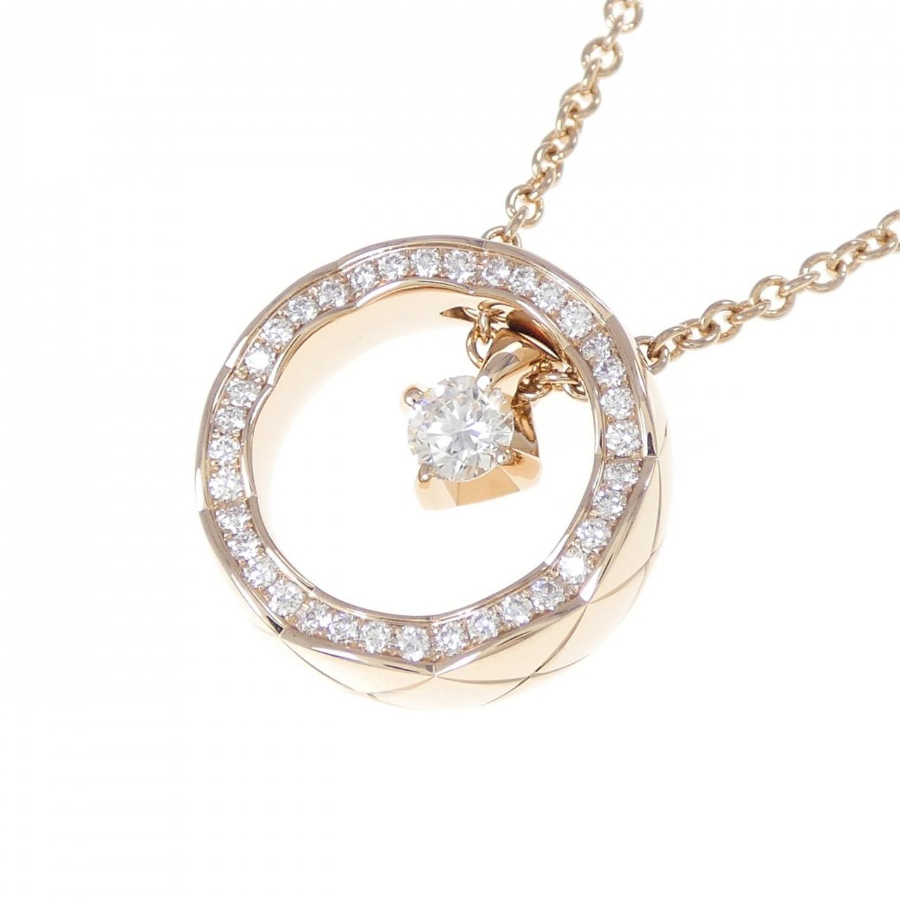 Chanel Coco Crush Au750 Necklace