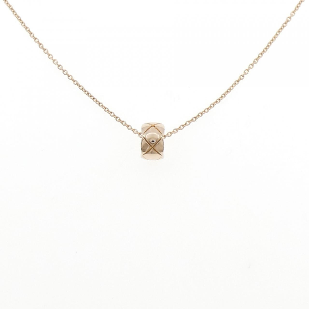 Chanel Coco Crush Au750 Necklace