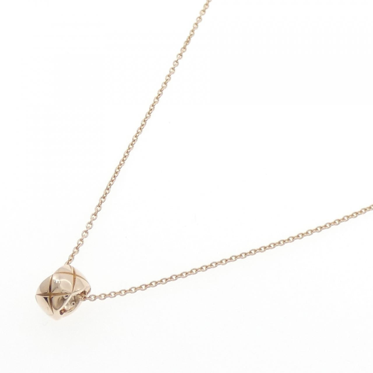 Chanel Coco Crush Au750 Necklace
