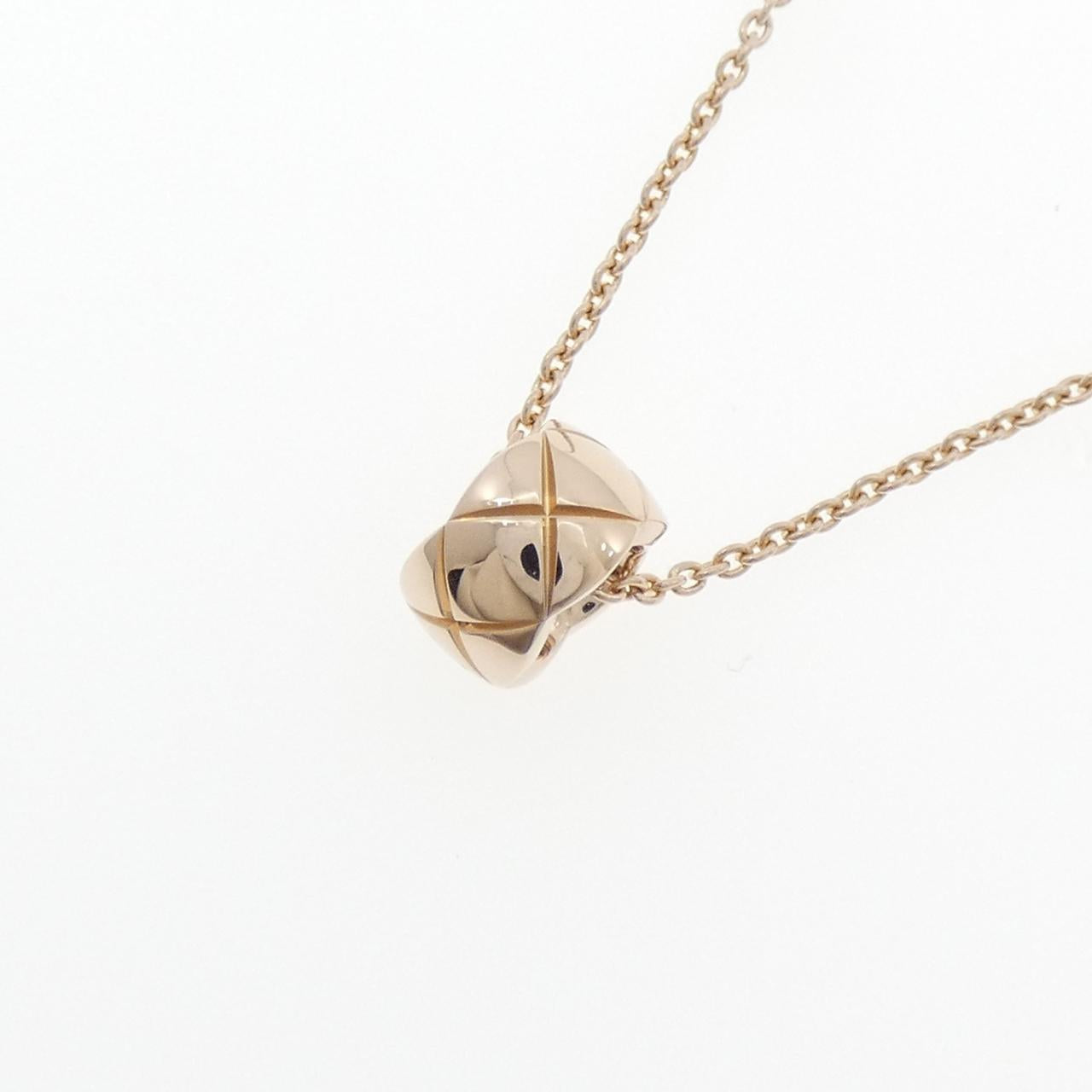 Chanel Coco Crush Au750 Necklace