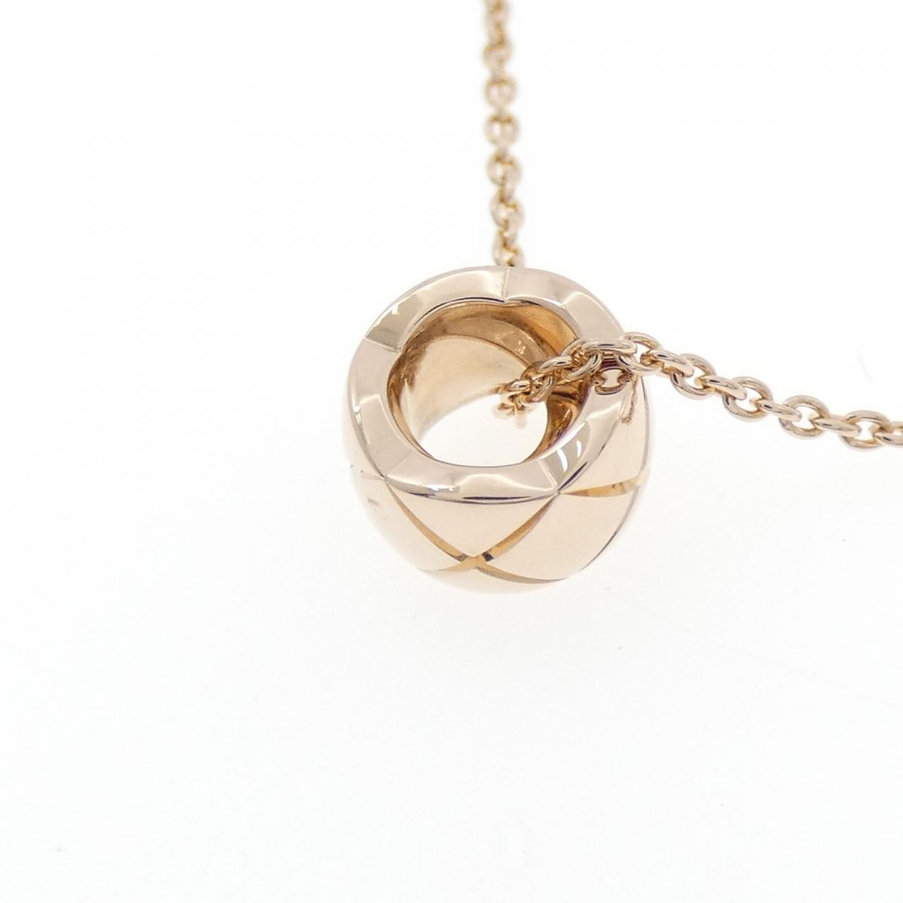 Chanel Coco Crush Au750 Necklace