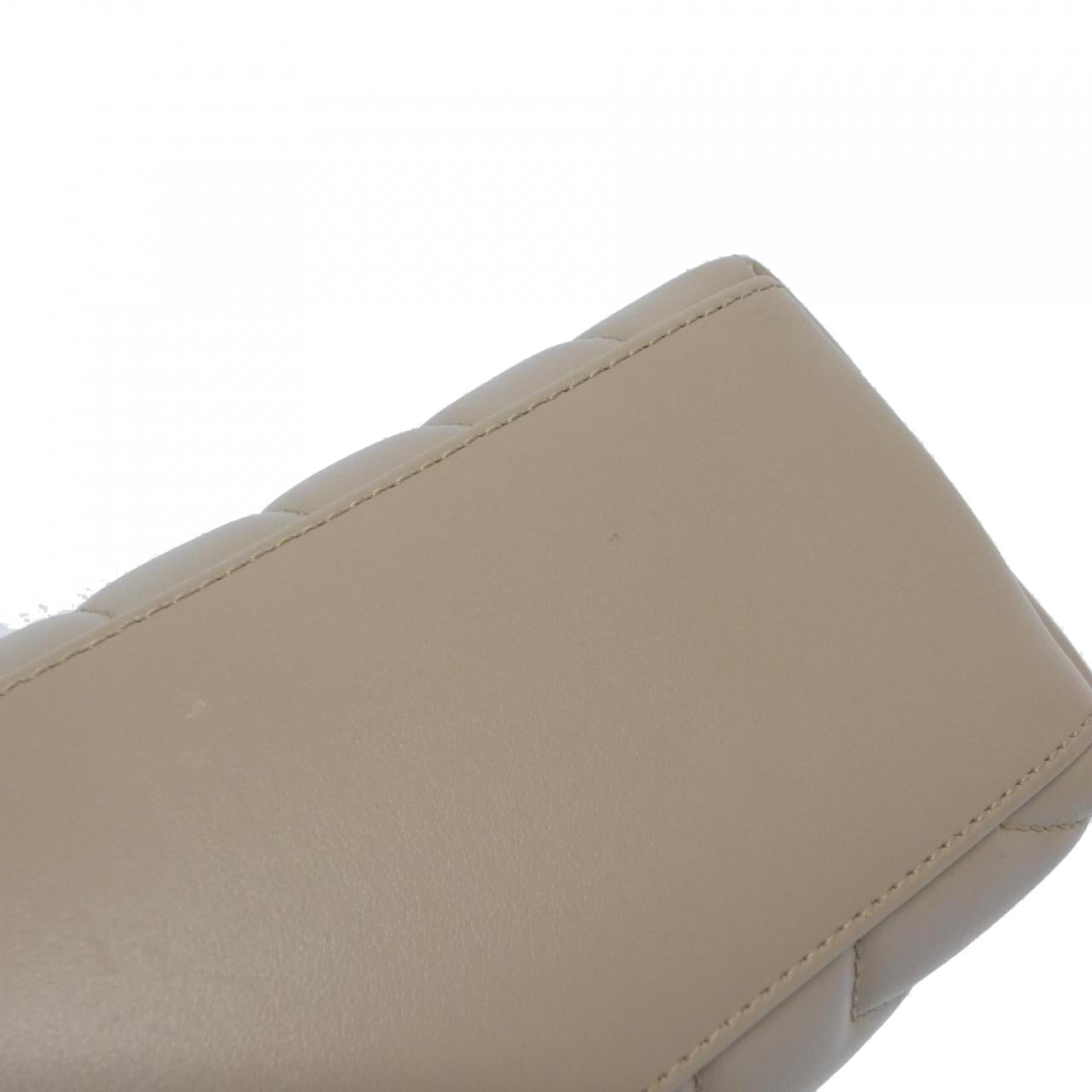 Saint Laurent Loulou Small Calf Shoulder Bag