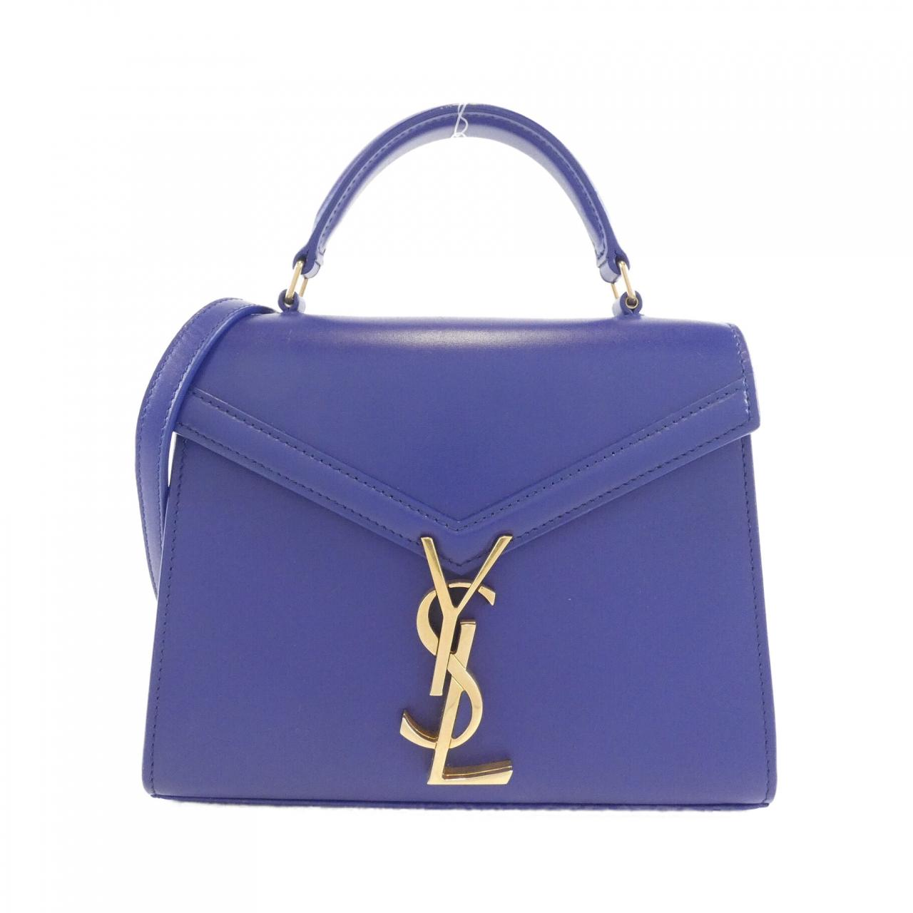 Saint Laurent Cassandra Calf Shoulder Bag