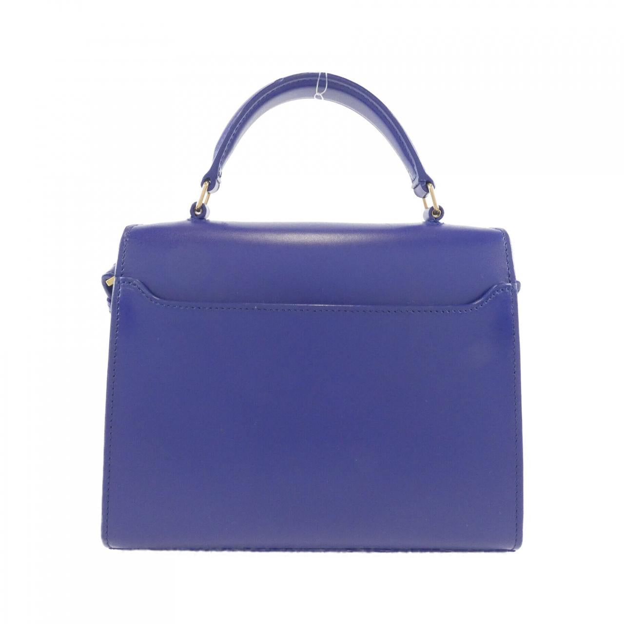 Saint Laurent Cassandra Calf Shoulder Bag