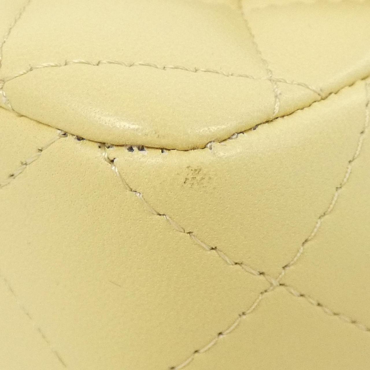 Chanel AS2431 Lambskin Shoulder Bag