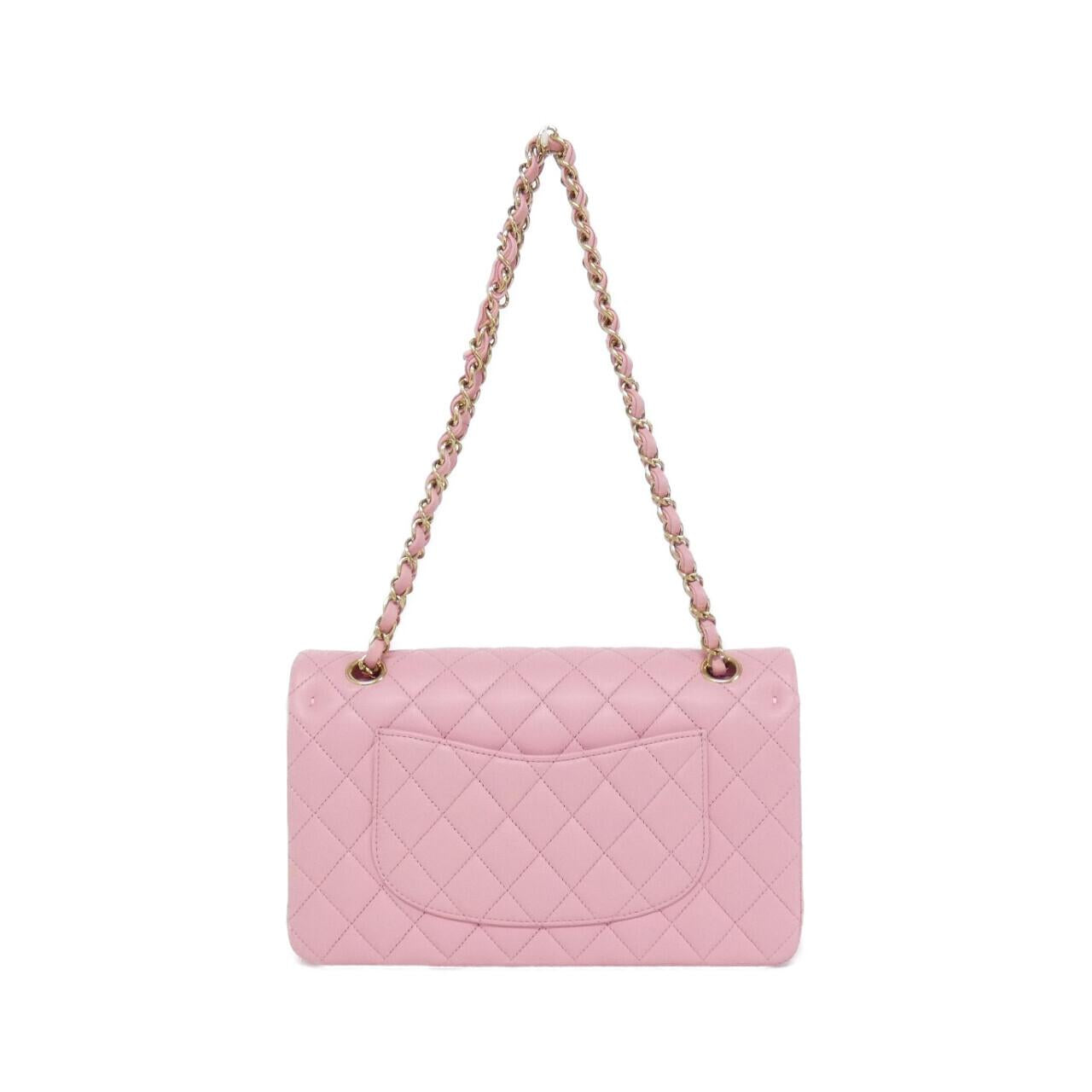 Chanel 1112 Lambskin Shoulder Bag