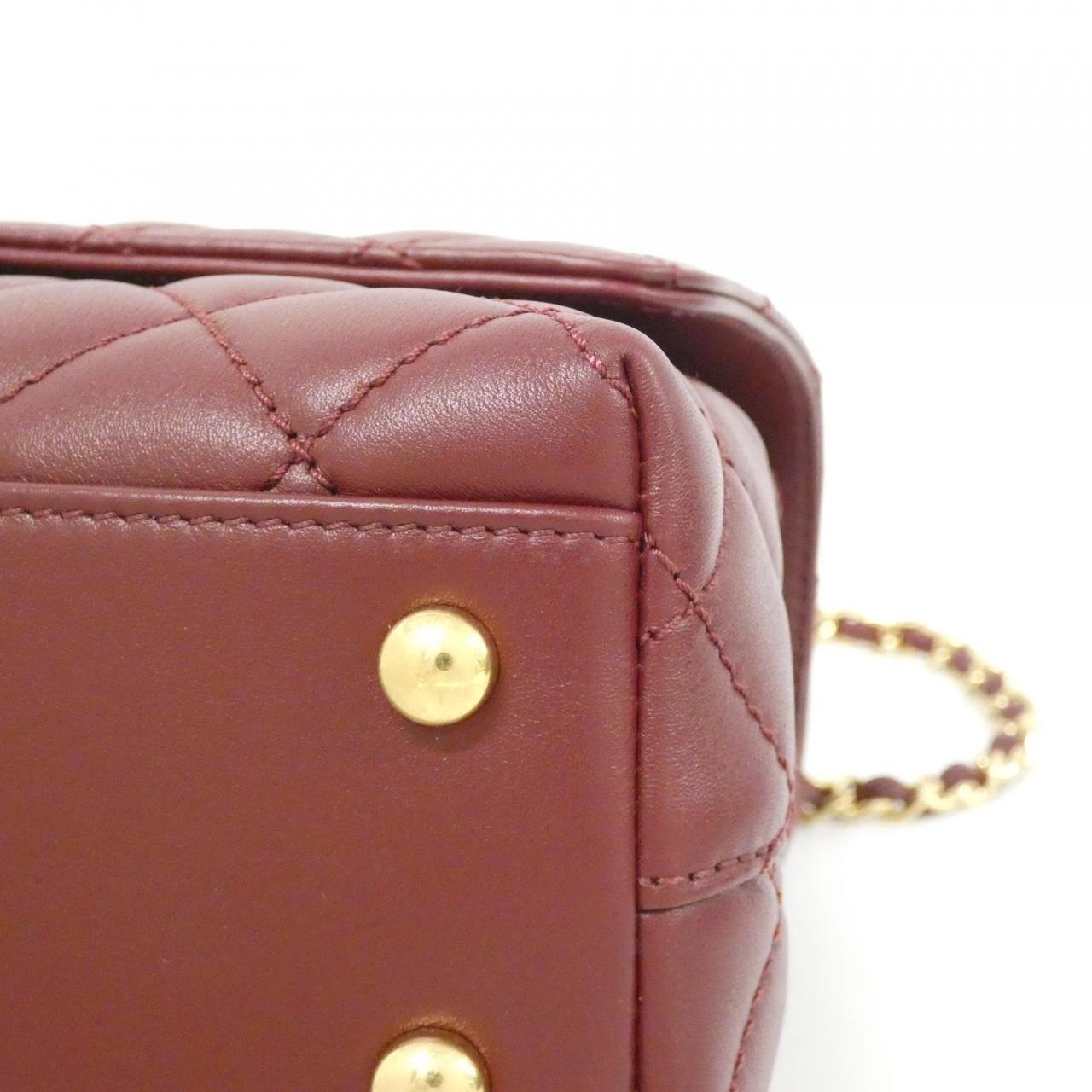 Chanel Coco Handle Calfskin Bag