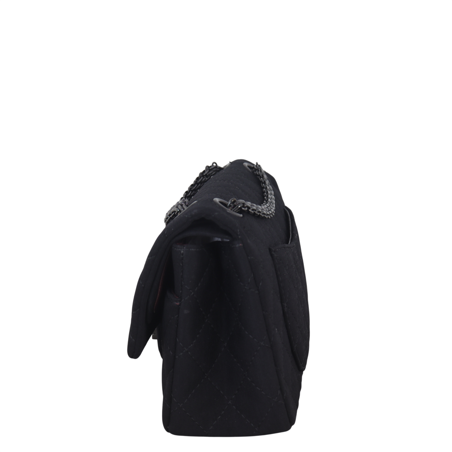 Chanel 2.55 Reissue 226 Double Flap Jersey