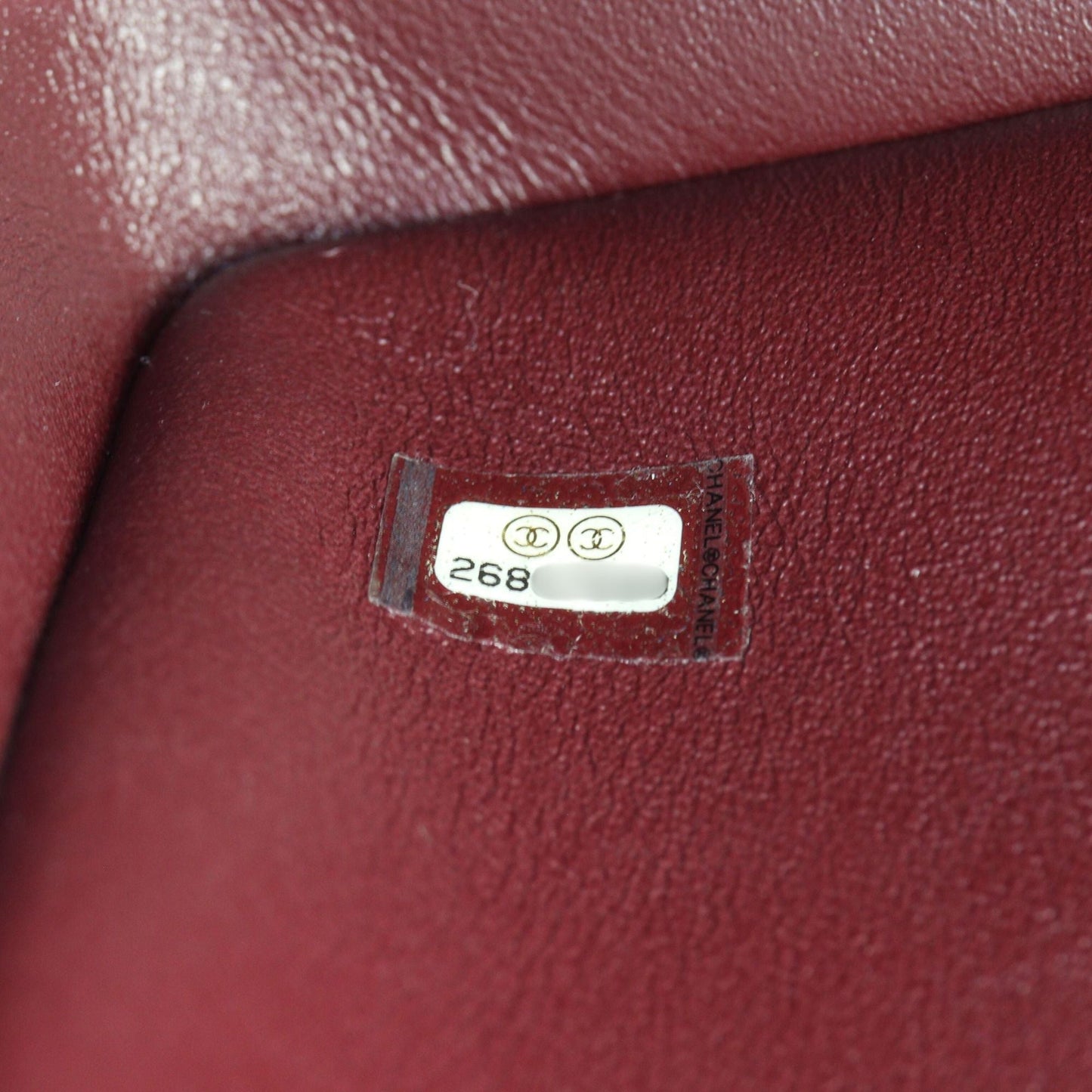 Chanel Classic Double Flap Jumbo Caviar