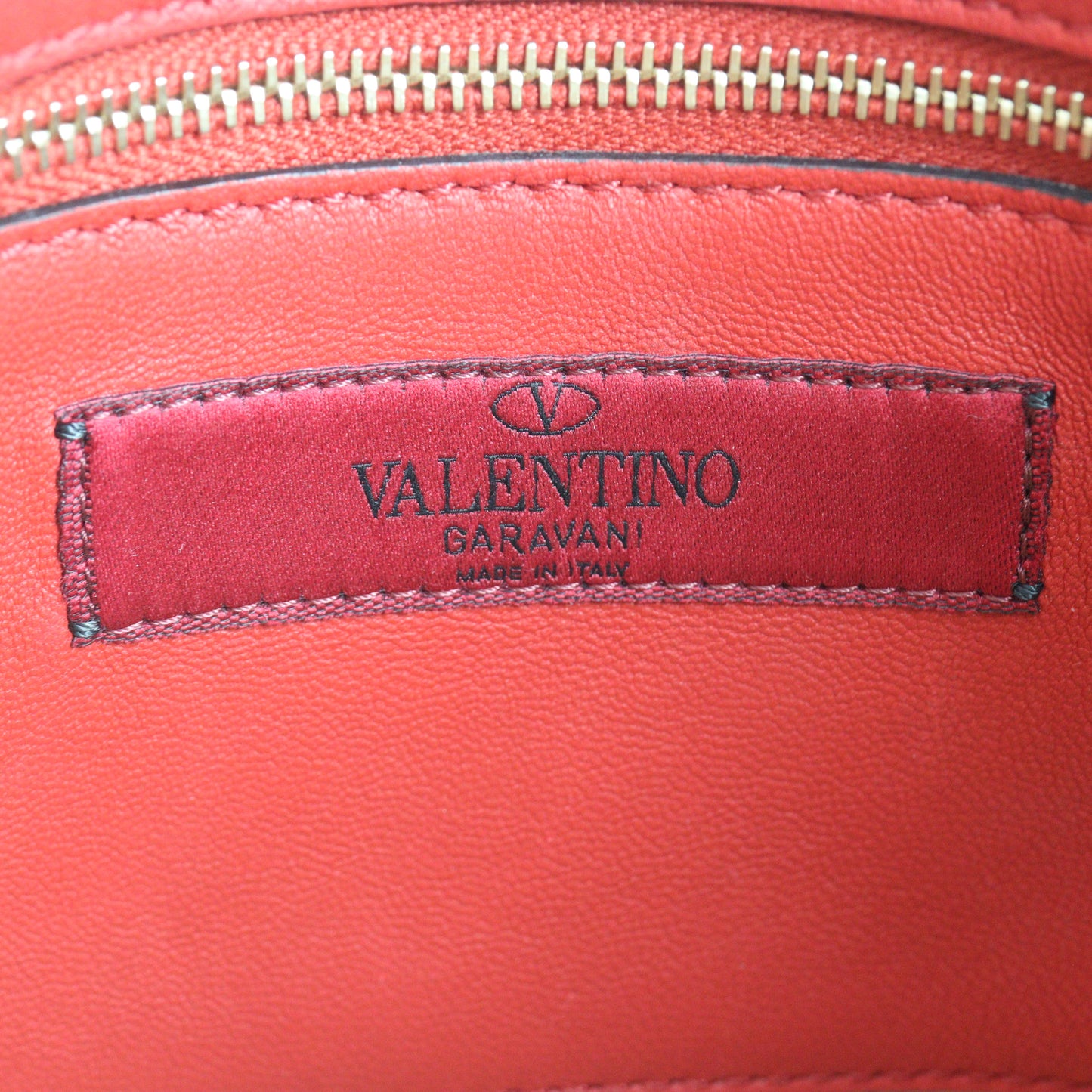 Valentino Rockstud Spike Medium Shoulder Bag