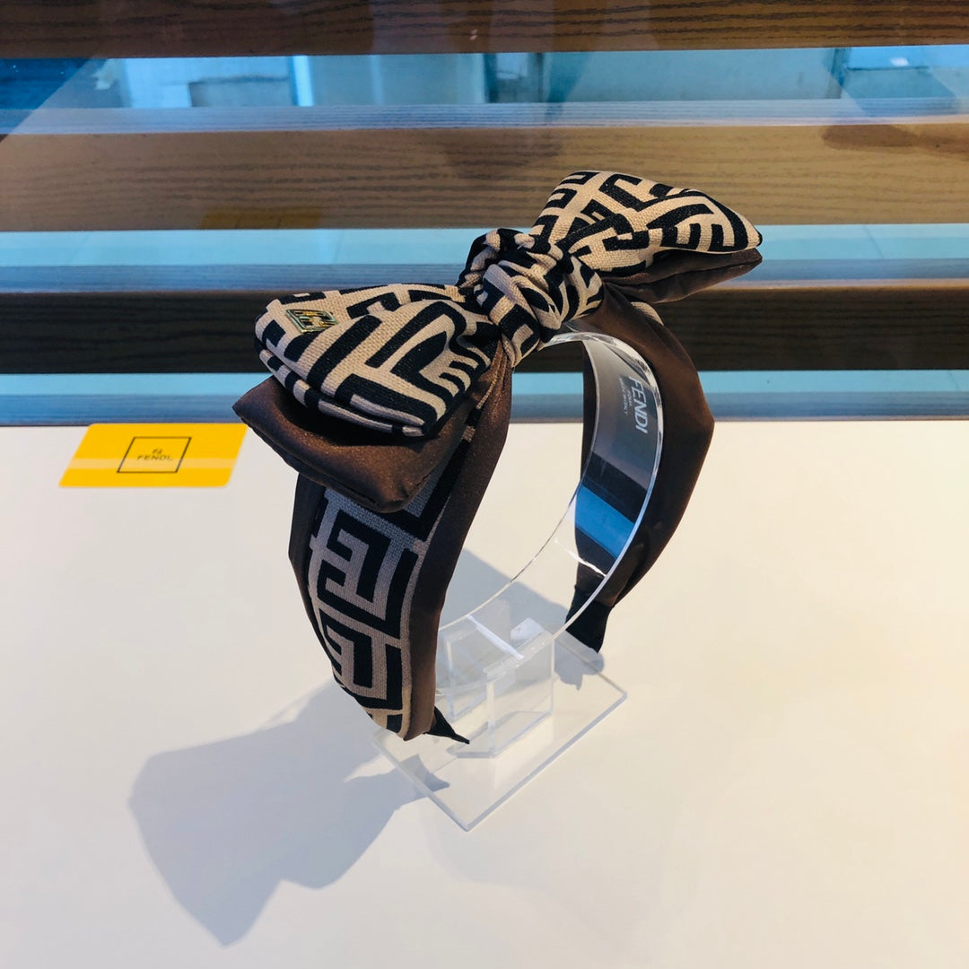 EN - Luxury Hair Band FEI 018