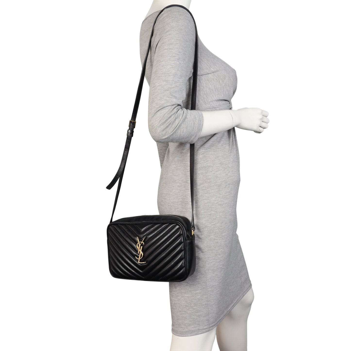 Saint Laurent Lou Camera Bag