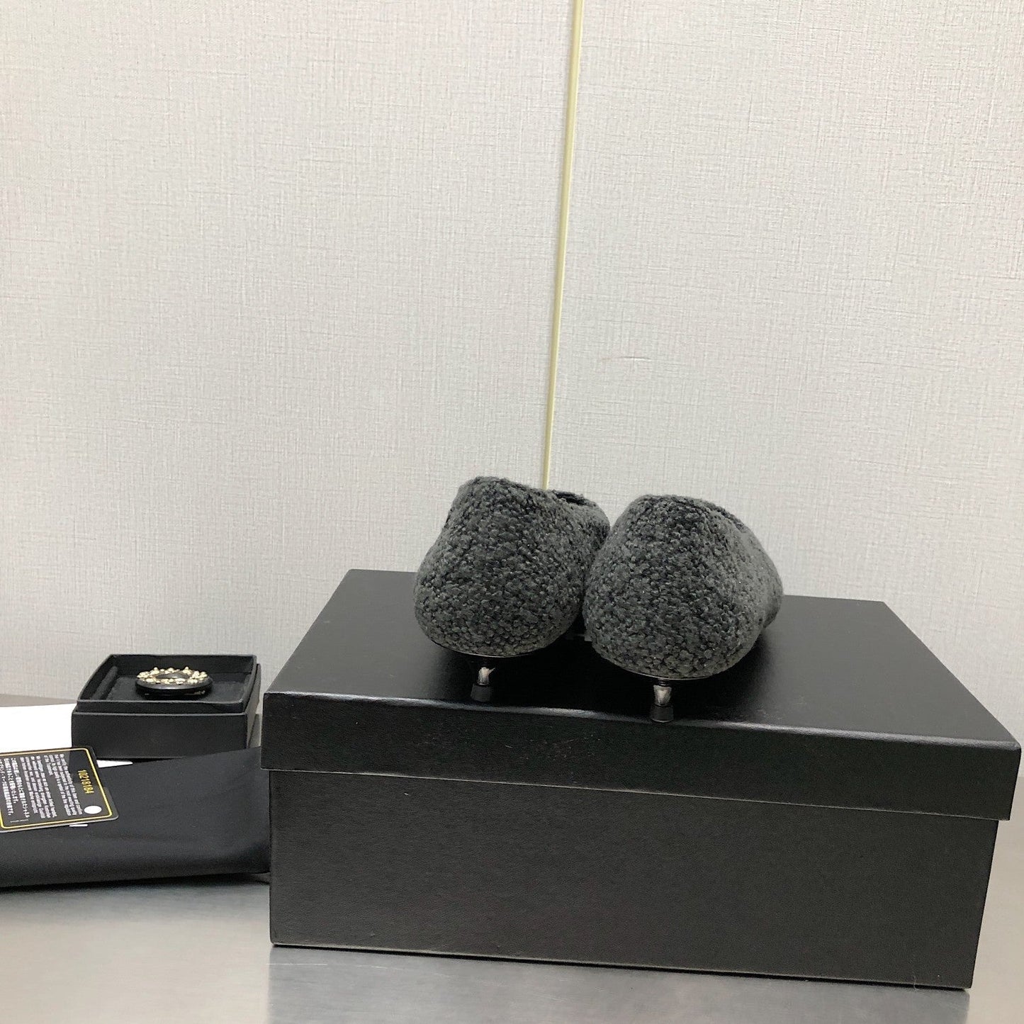 New 1:1 rep CHL High Heel Shoes 064