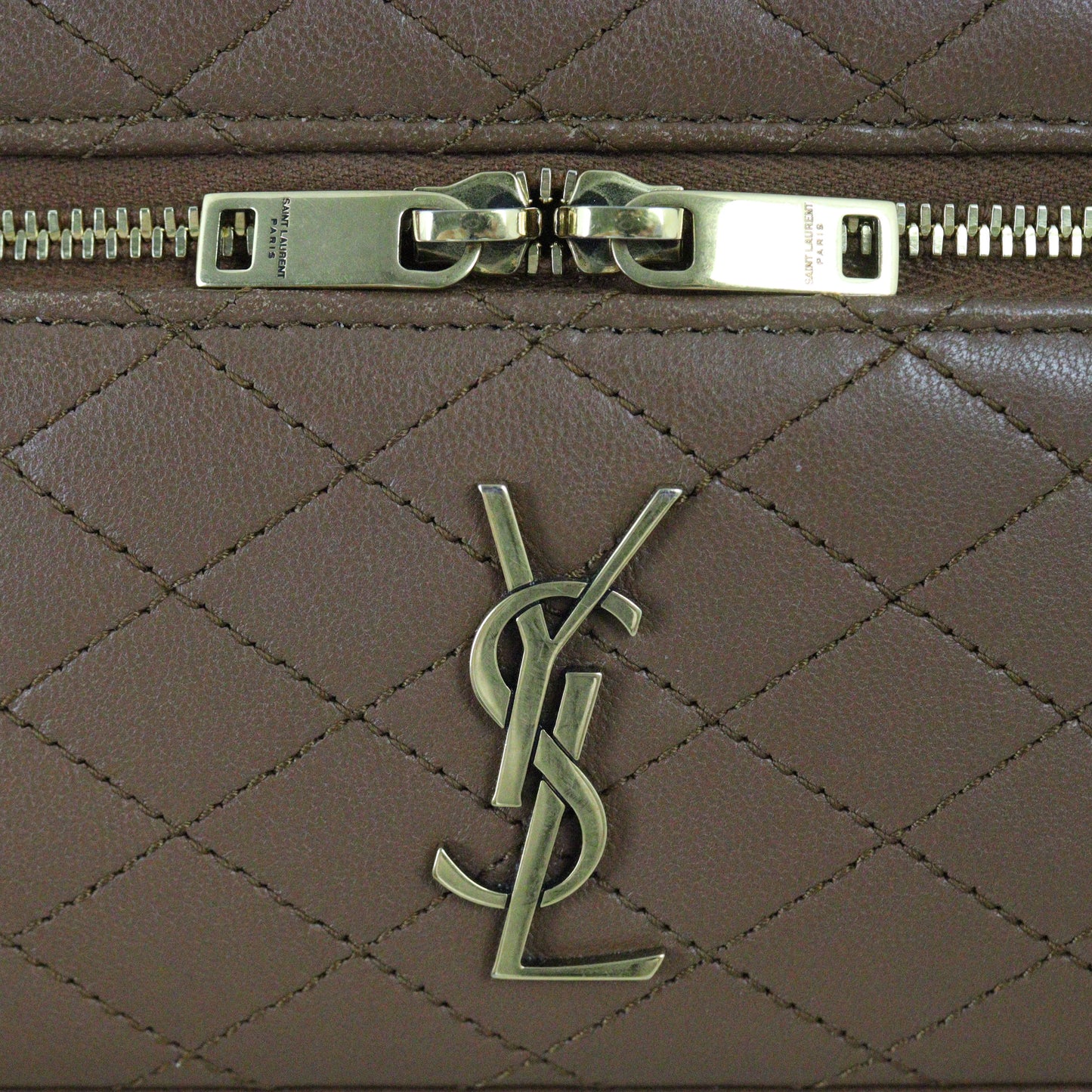 Saint Laurent Gaby Vanity Bag