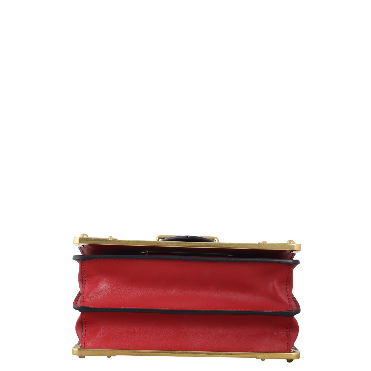 Prada Cahier Shoulder Bag
