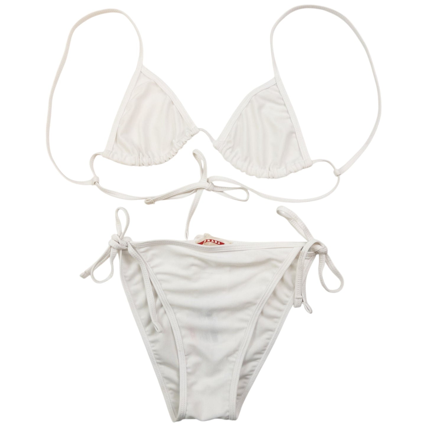 Prada Sport Bikini Set Womens Size M