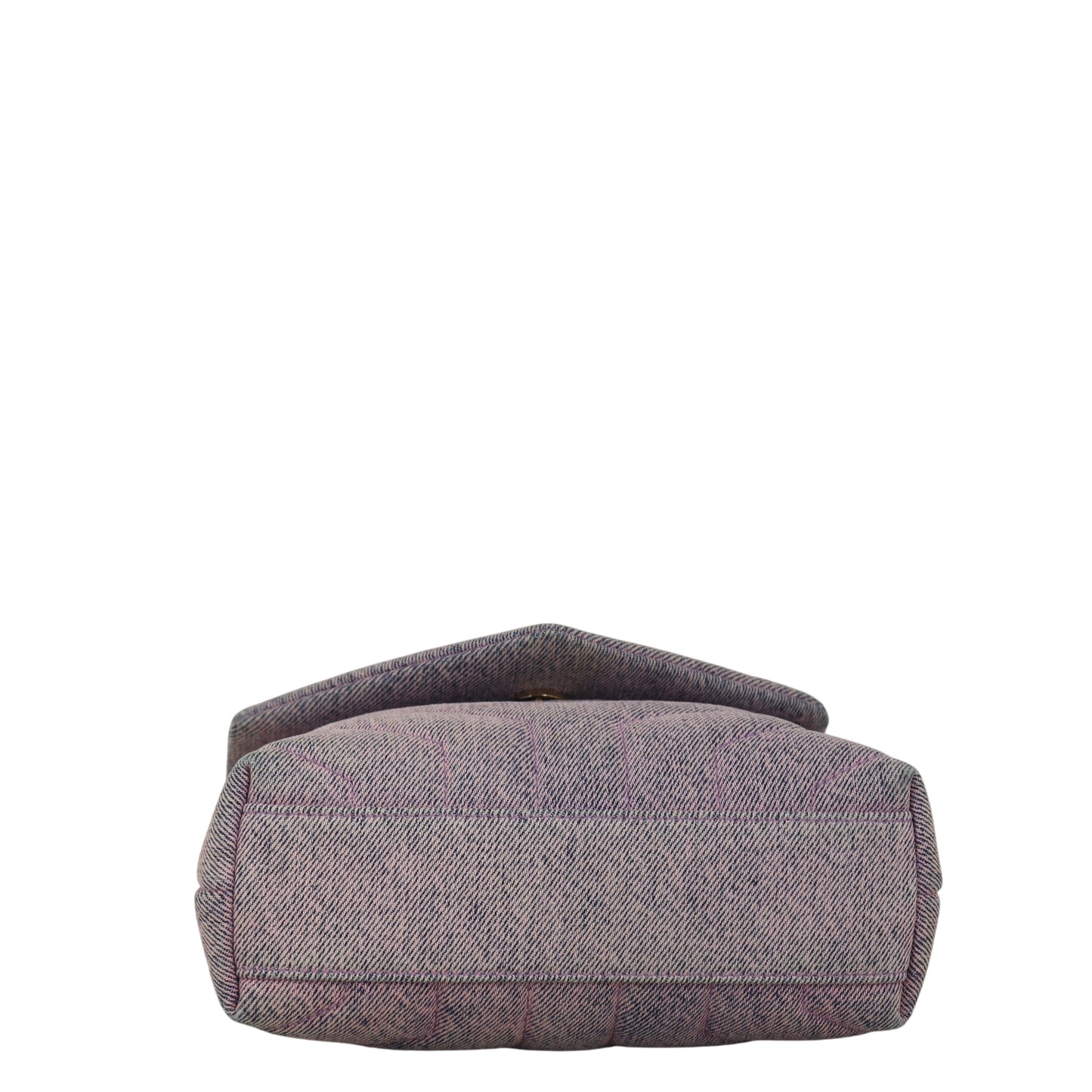 Saint Laurent Toy Loulou Denim