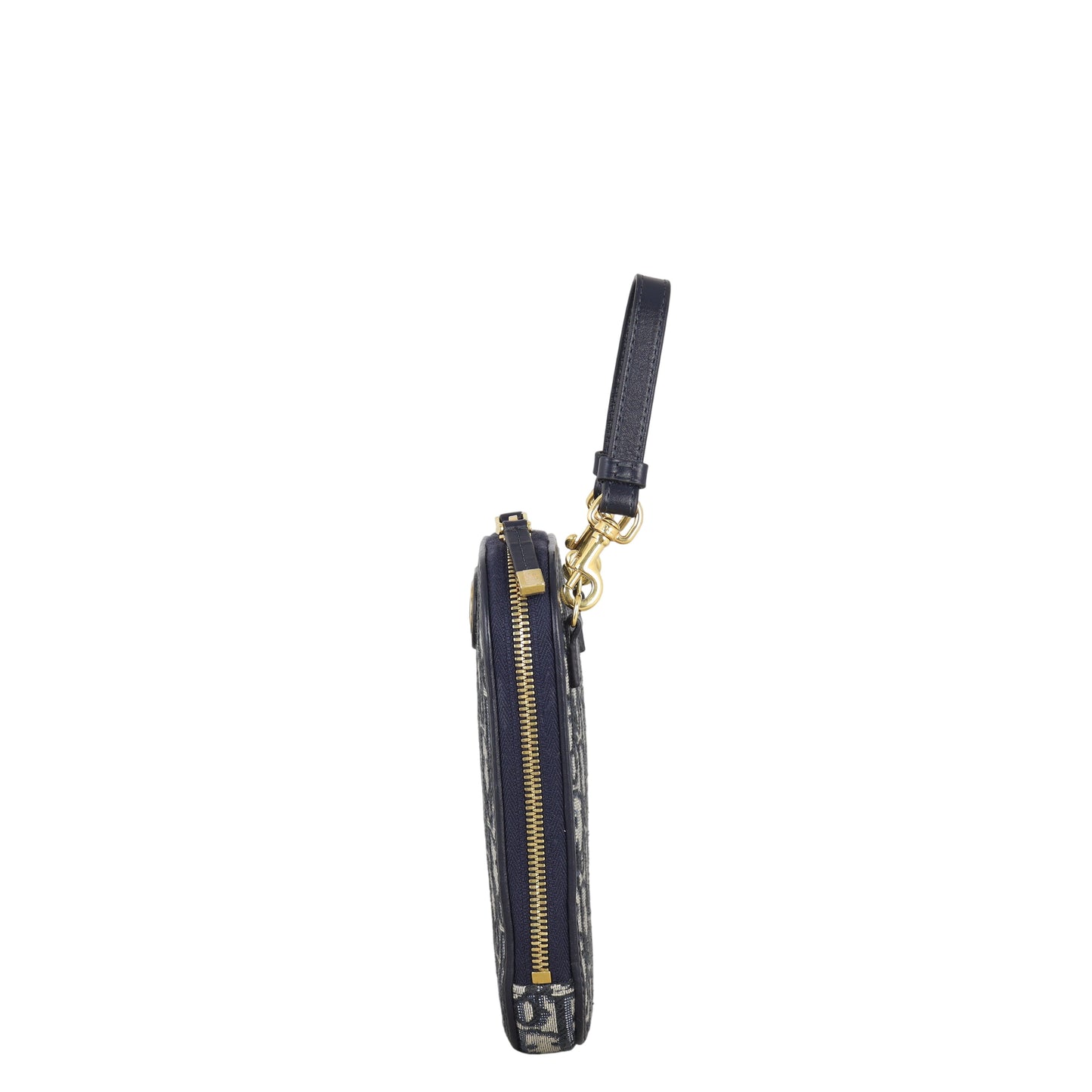 Dior 30 Montaigne Phone Holder Oblique