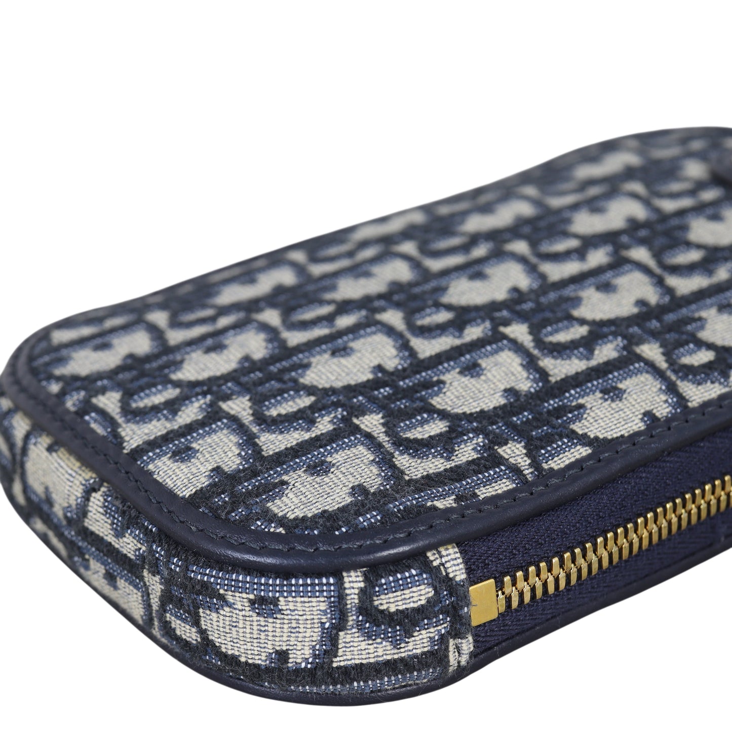 Dior 30 Montaigne Phone Holder Oblique