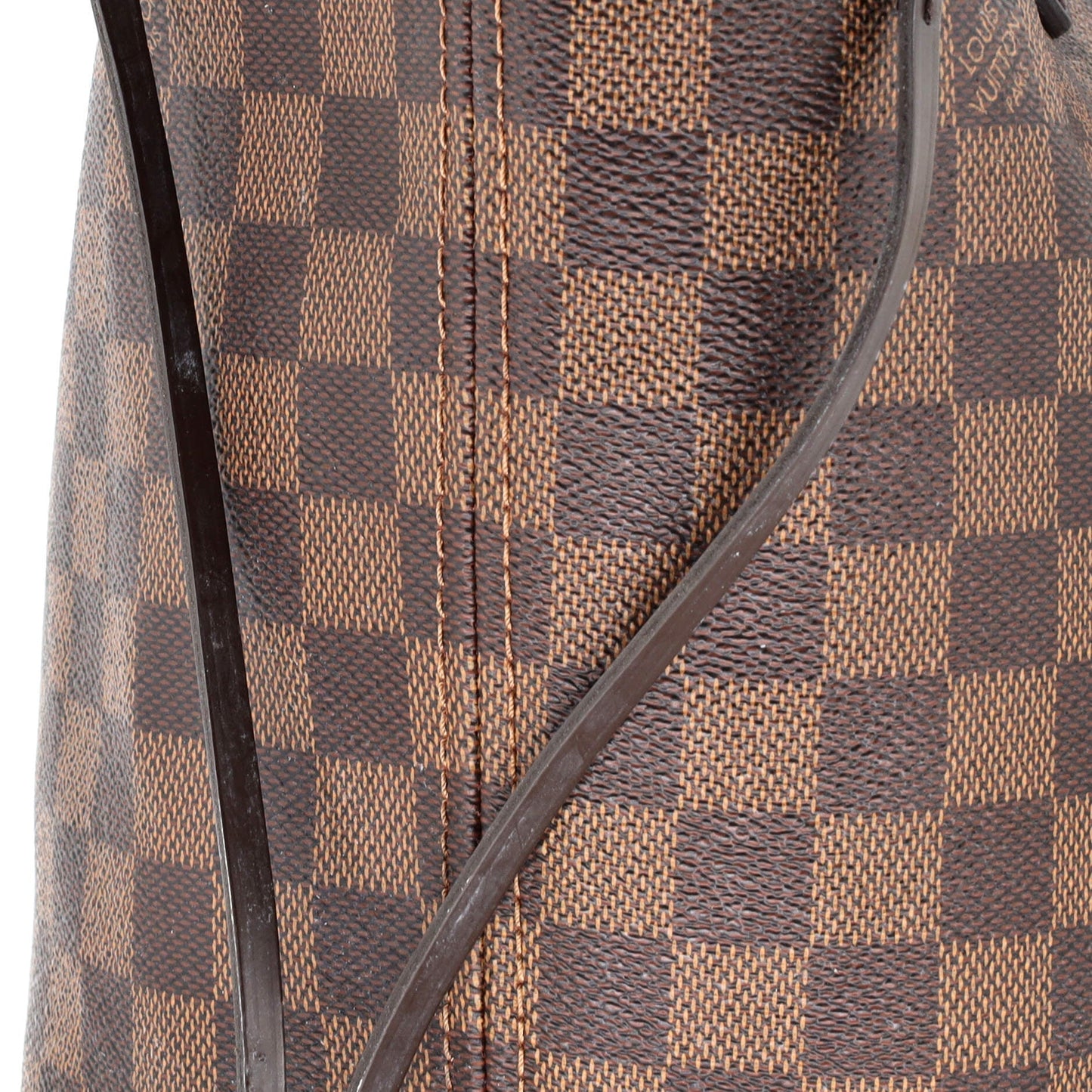 Louis Vuitton Neverfull NM Tote Damier MM