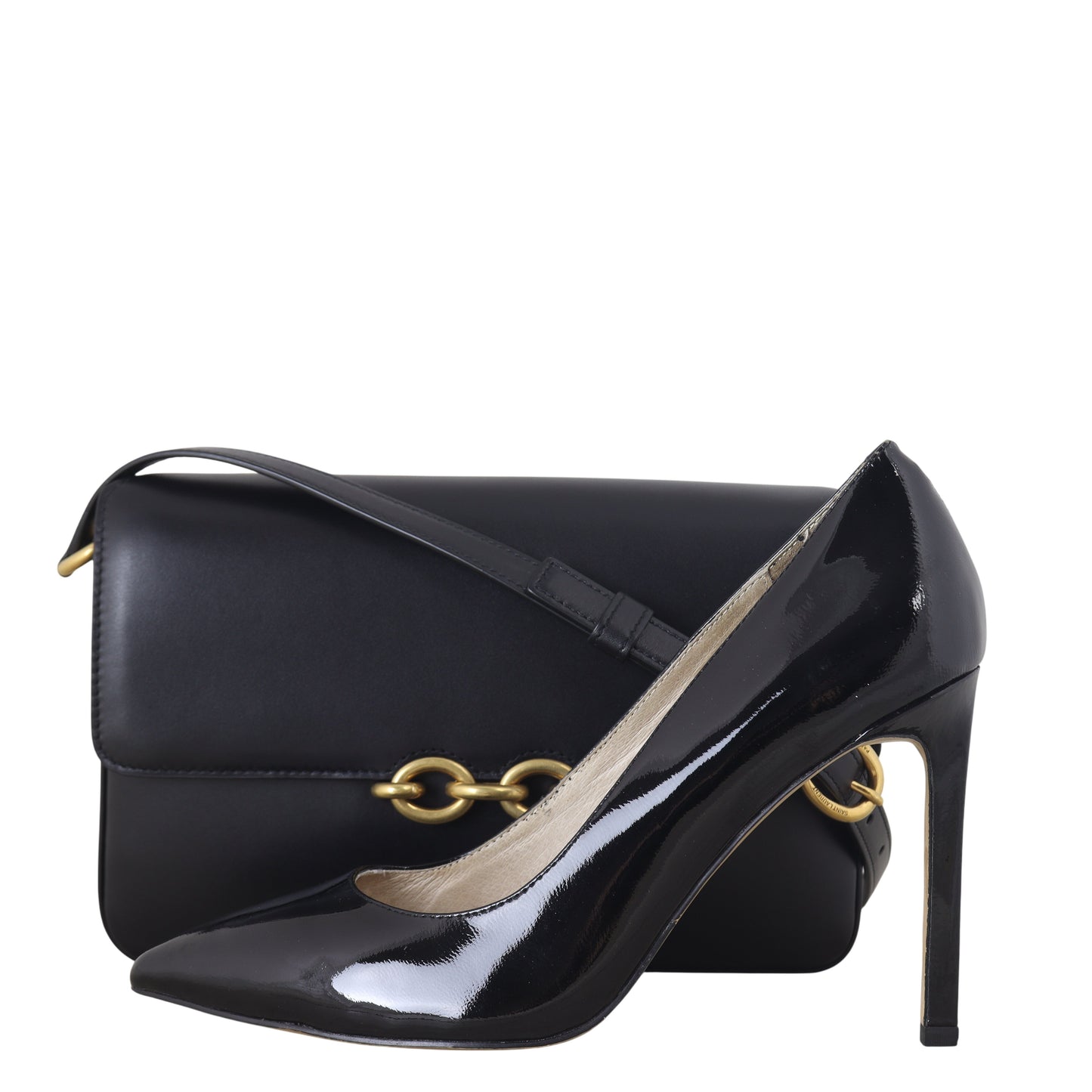 Saint Laurent Le Maillon Satchel
