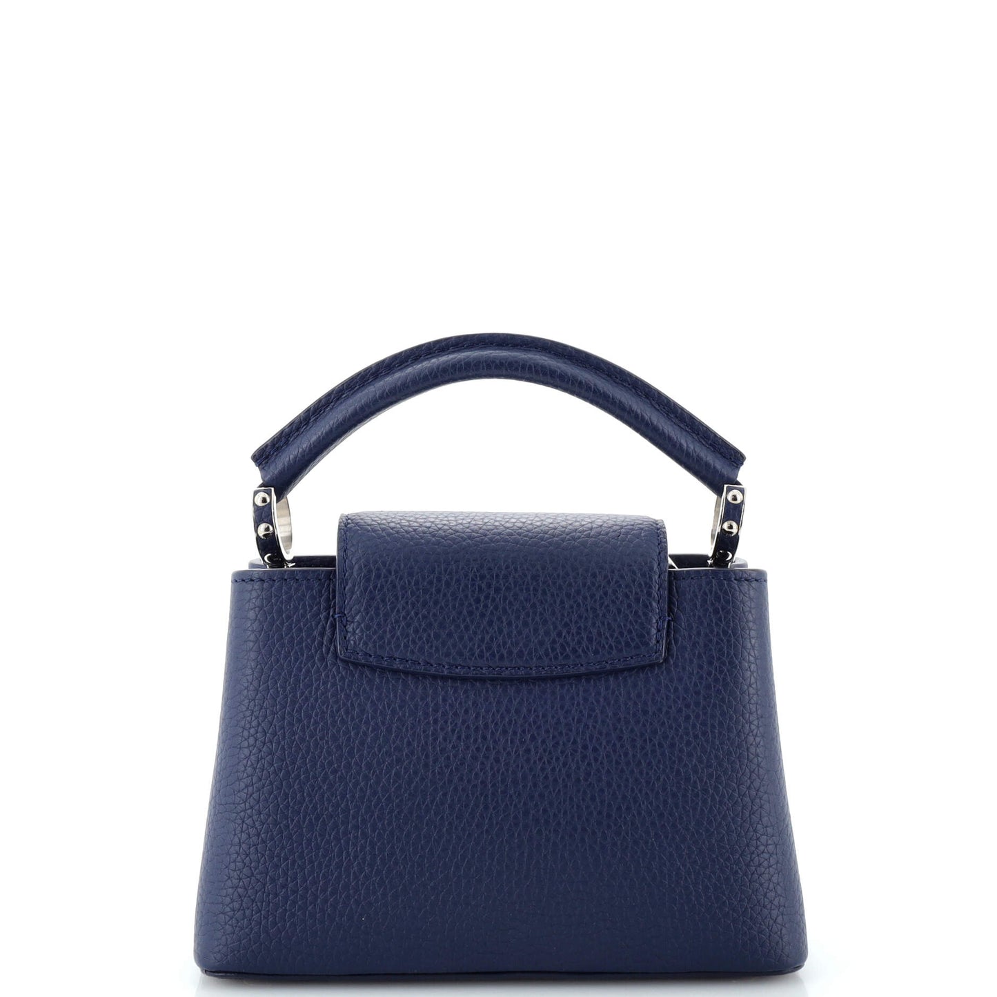 Louis Vuitton Capucines Bag Leather Mini
