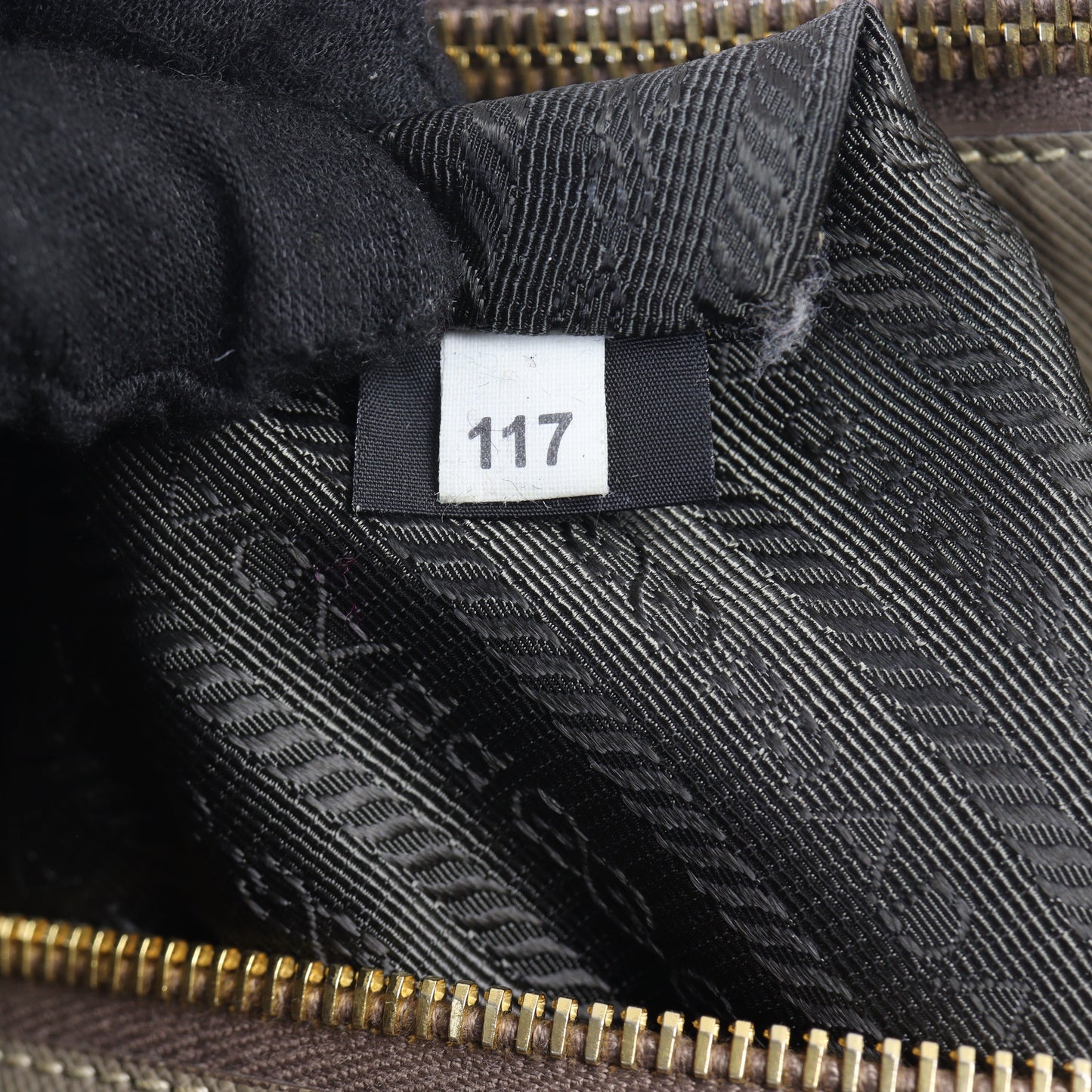 Prada Saffiano Lux Galleria Double Zip Tote Extra Large