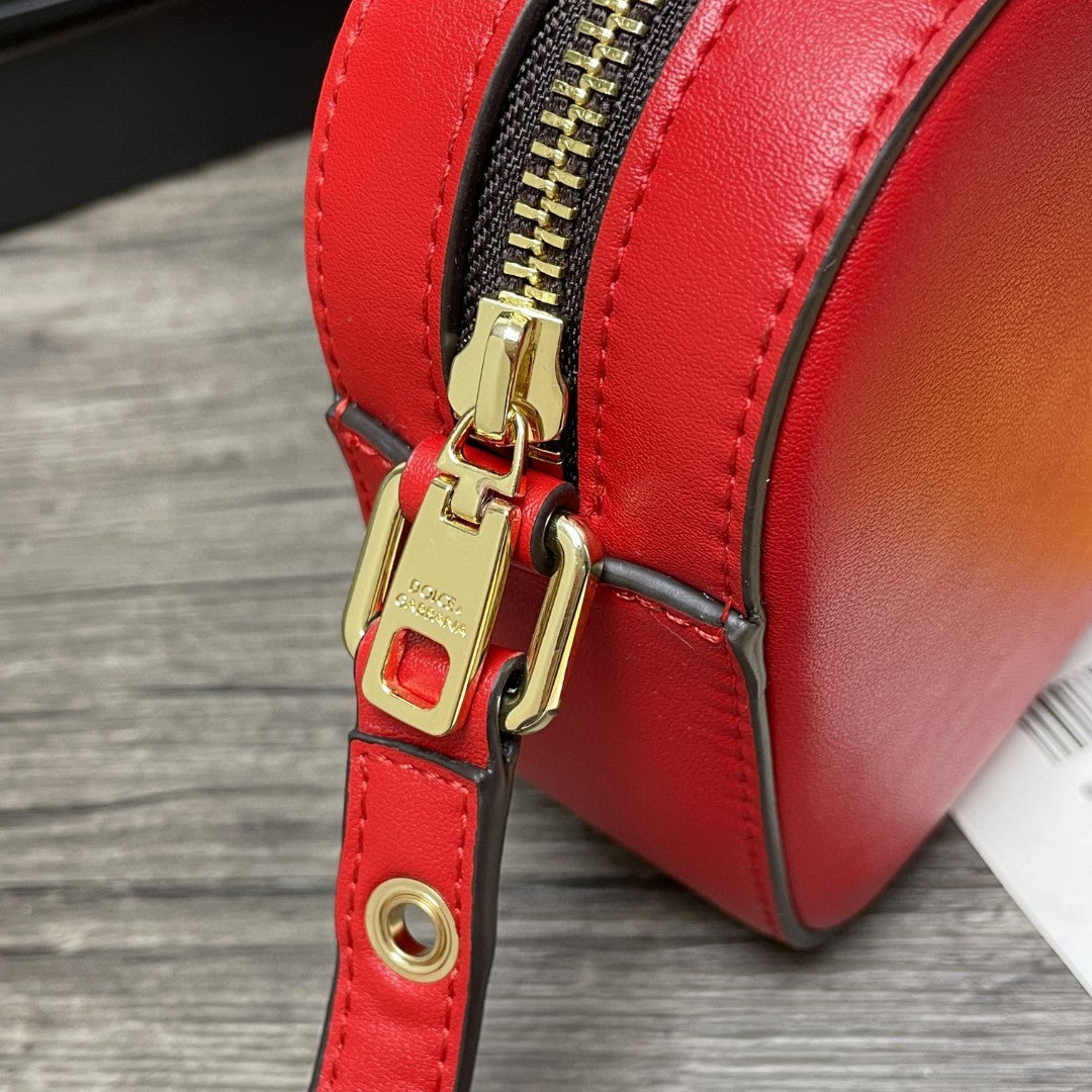 Top Quality Crossbody 3.5 Bag Red For Women 7.5in/19cm Top QualityÂ 