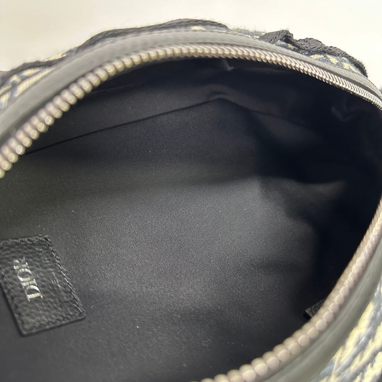Christian Dior  2010s Scarab Body Bag LB122460