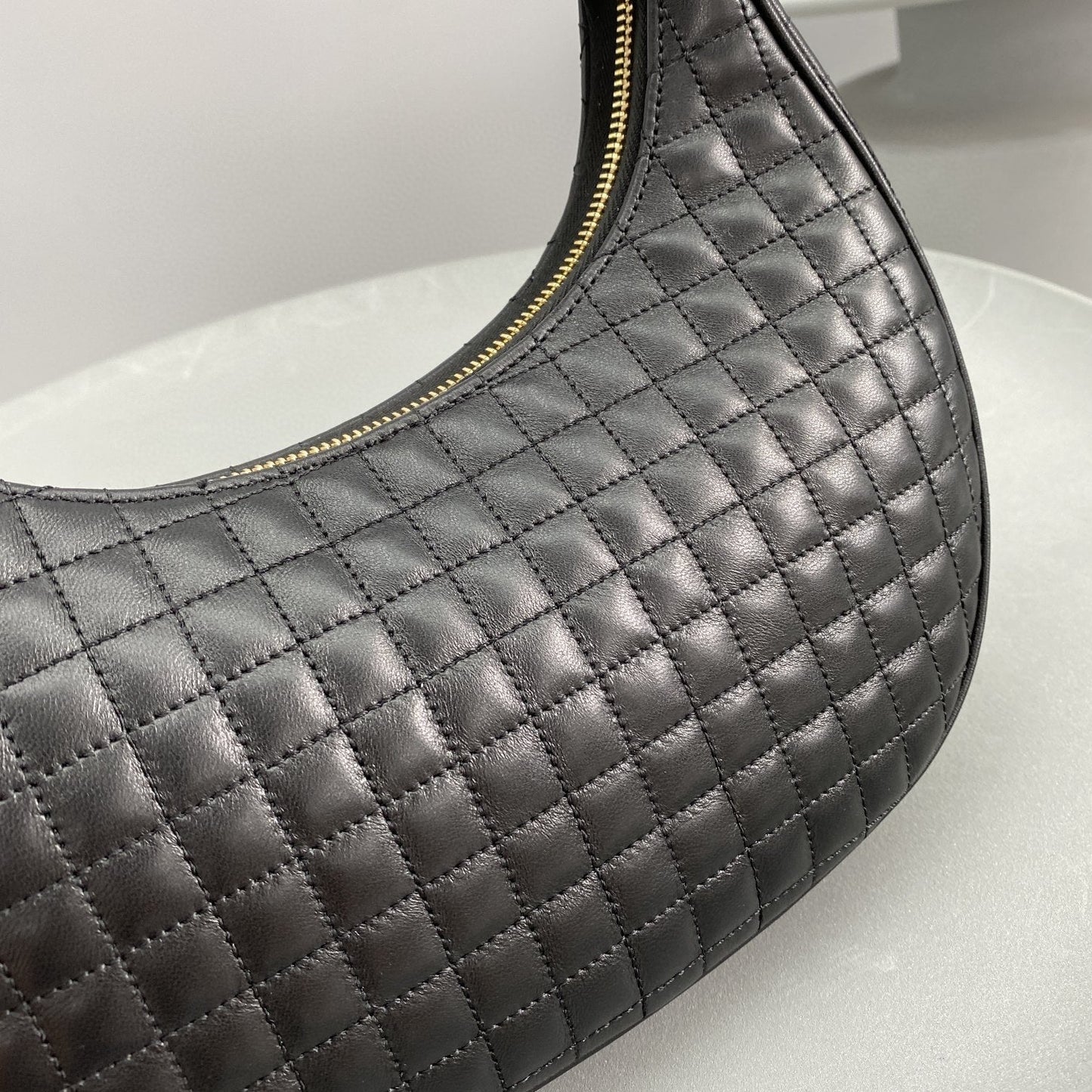 Top Quality Ava Bag Black For Women 9in/23.5cm