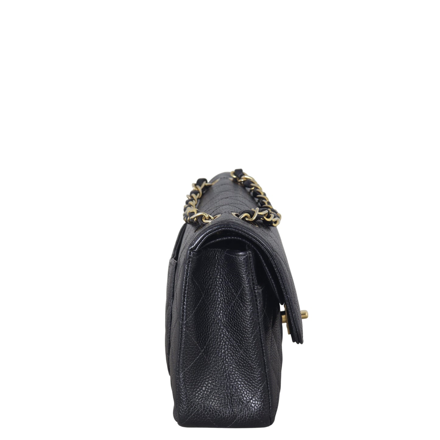 Chanel Classic Double Flap Small Caviar