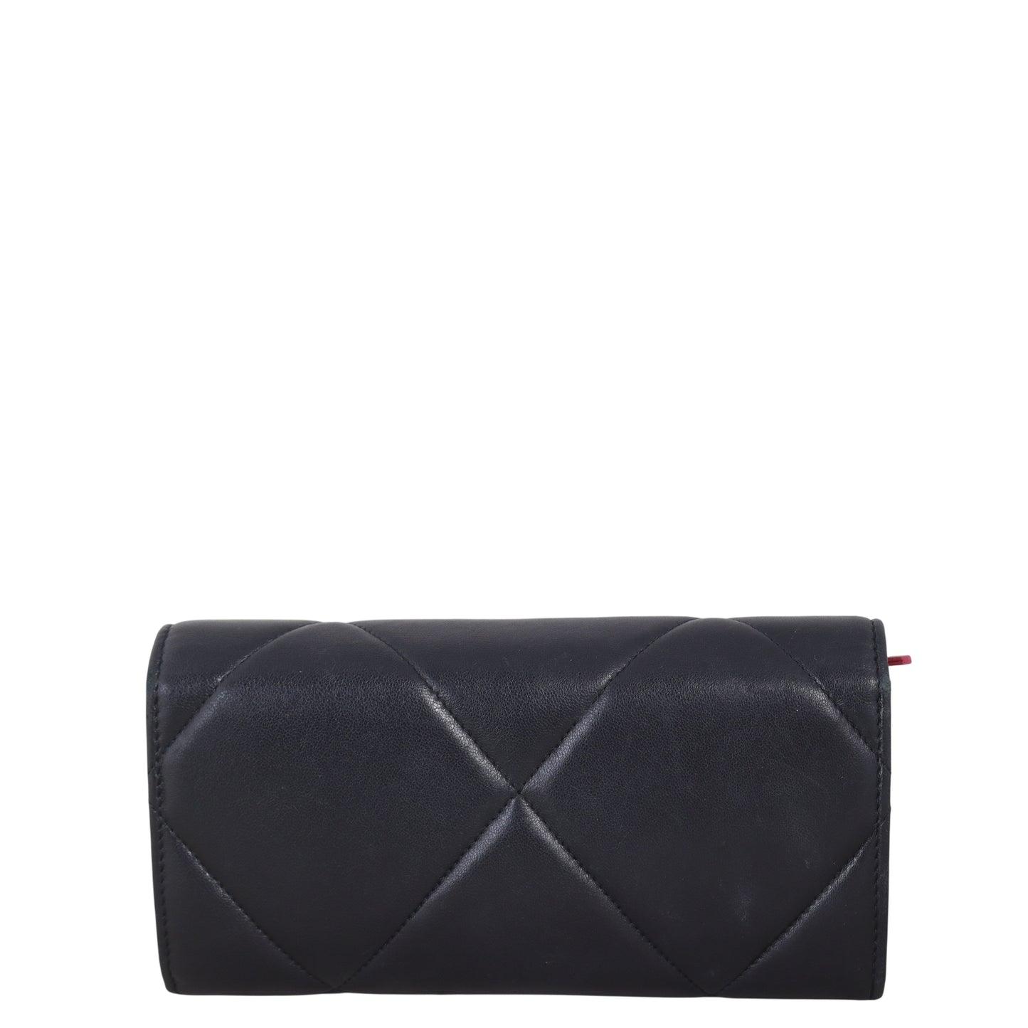 Chanel 19 Flap Long Wallet