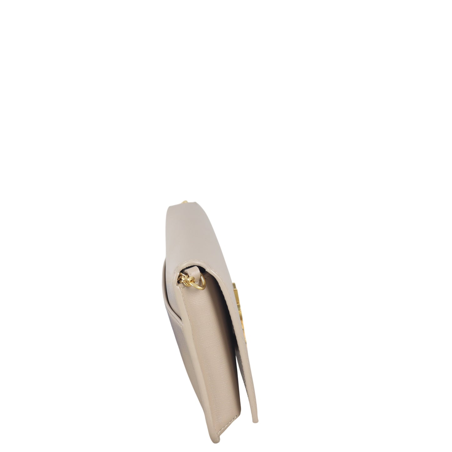 Saint Laurent Cassandre Phone Holder on Chain