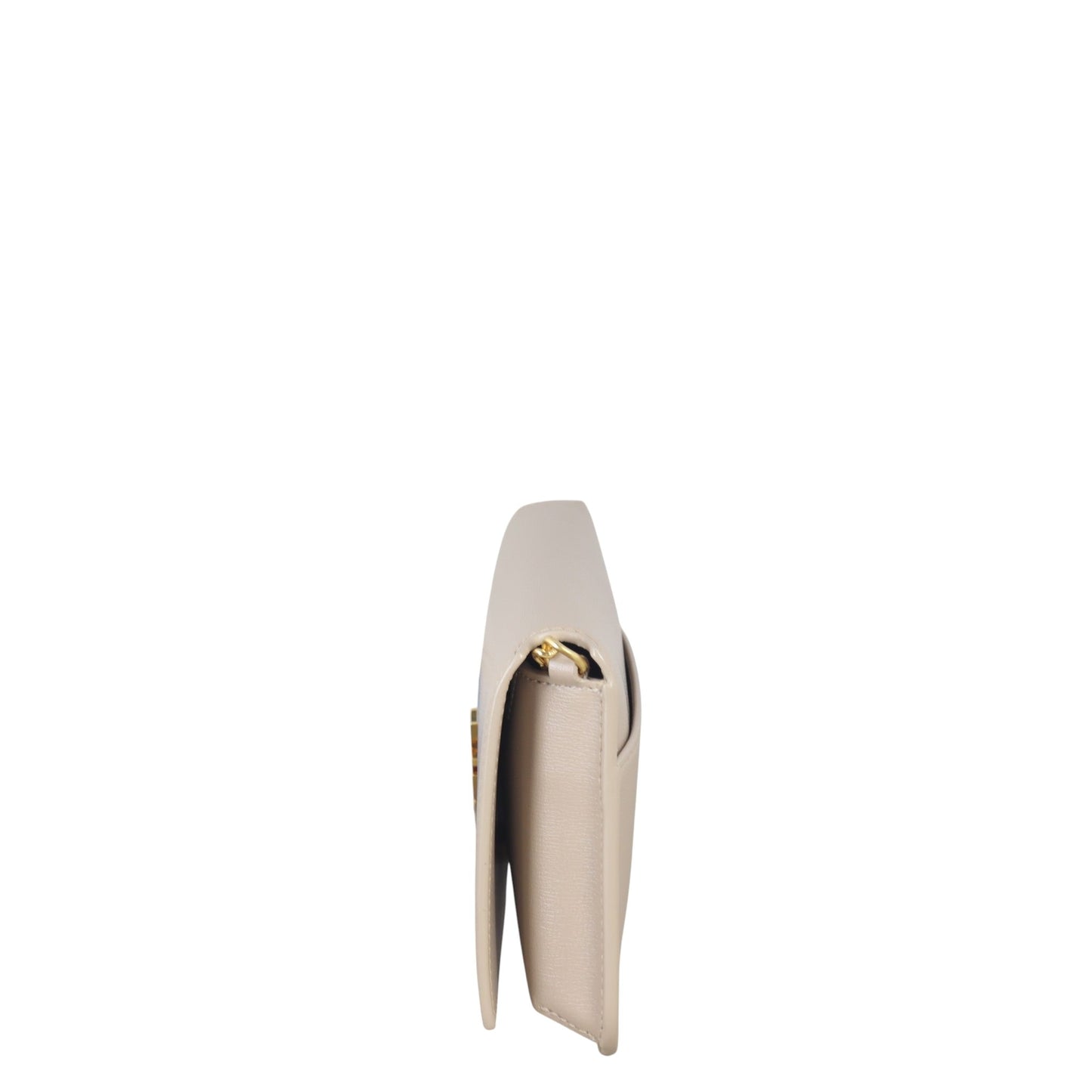 Saint Laurent Cassandre Phone Holder on Chain