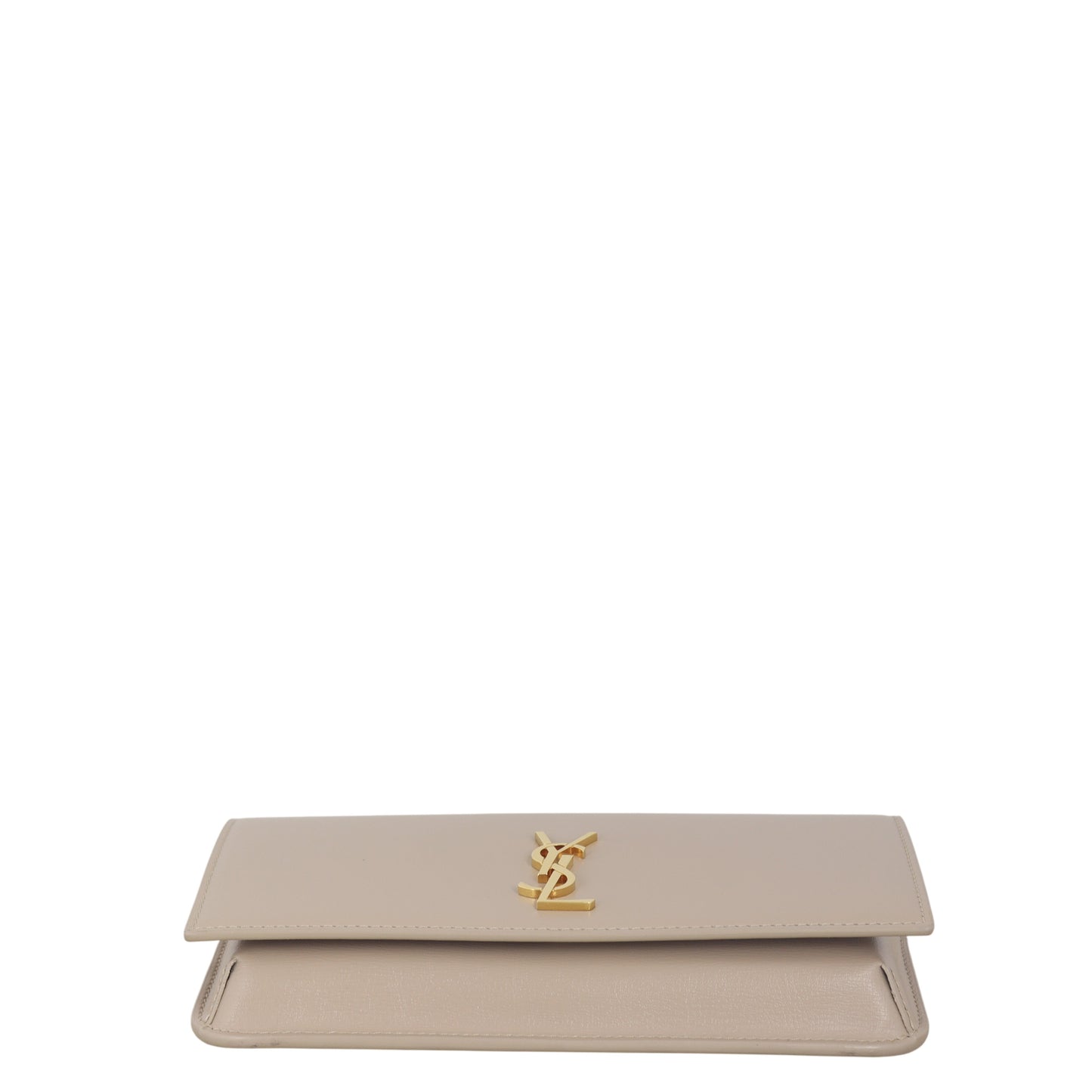 Saint Laurent Cassandre Phone Holder on Chain