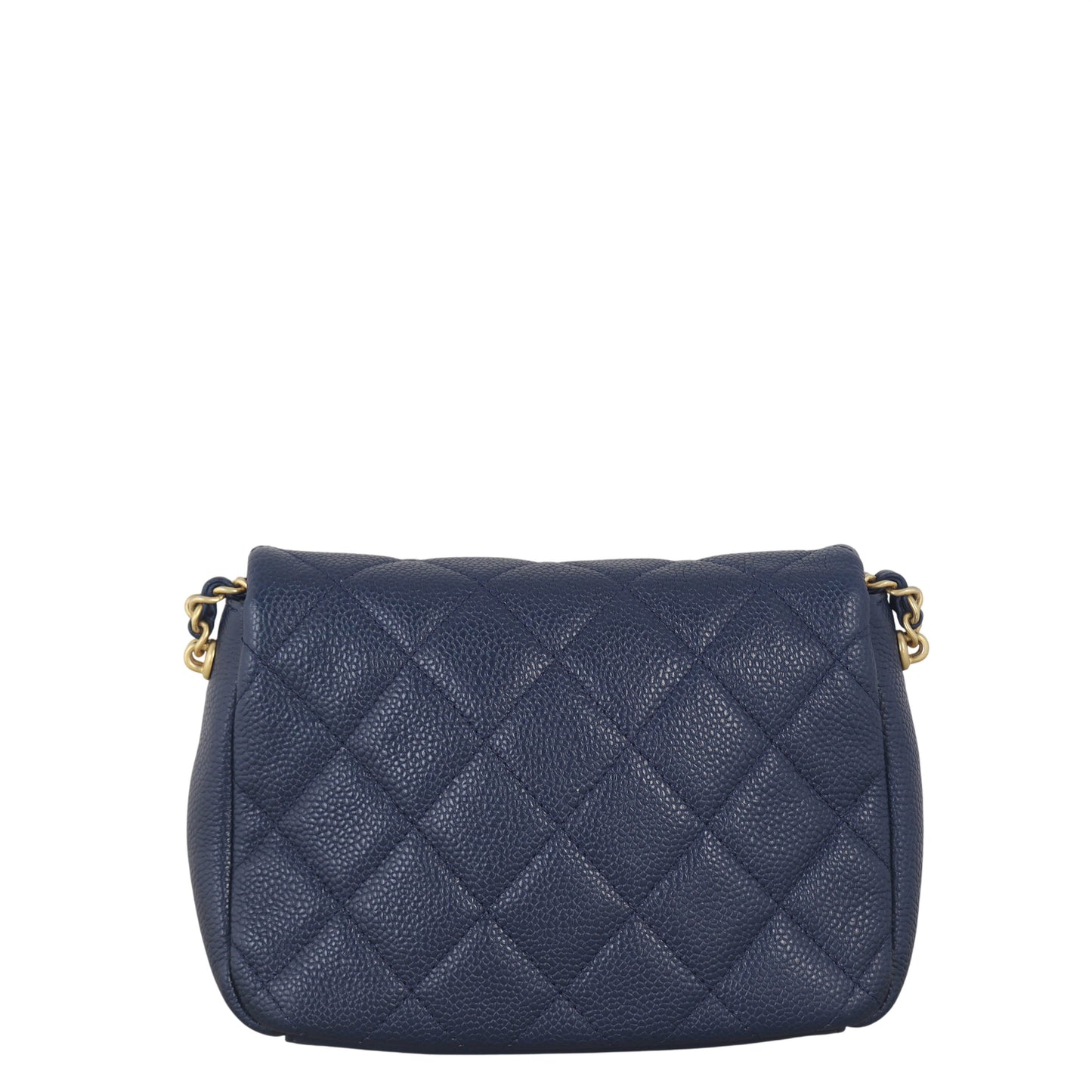 Chanel Paris-Chateau de Chenonceau Chain Soul Flap Bag Mini