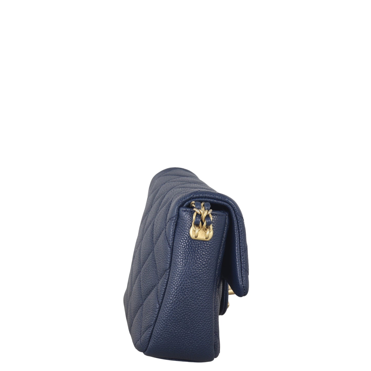 Chanel Paris-Chateau de Chenonceau Chain Soul Flap Bag Mini