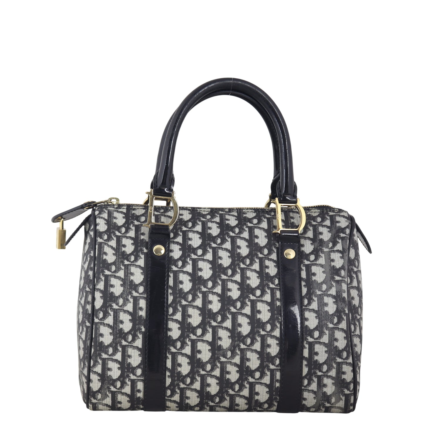 Dior Boston Oblique