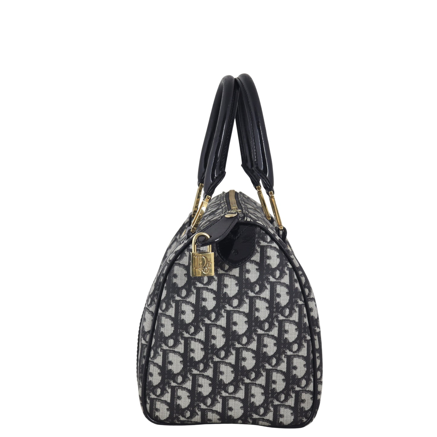 Dior Boston Oblique