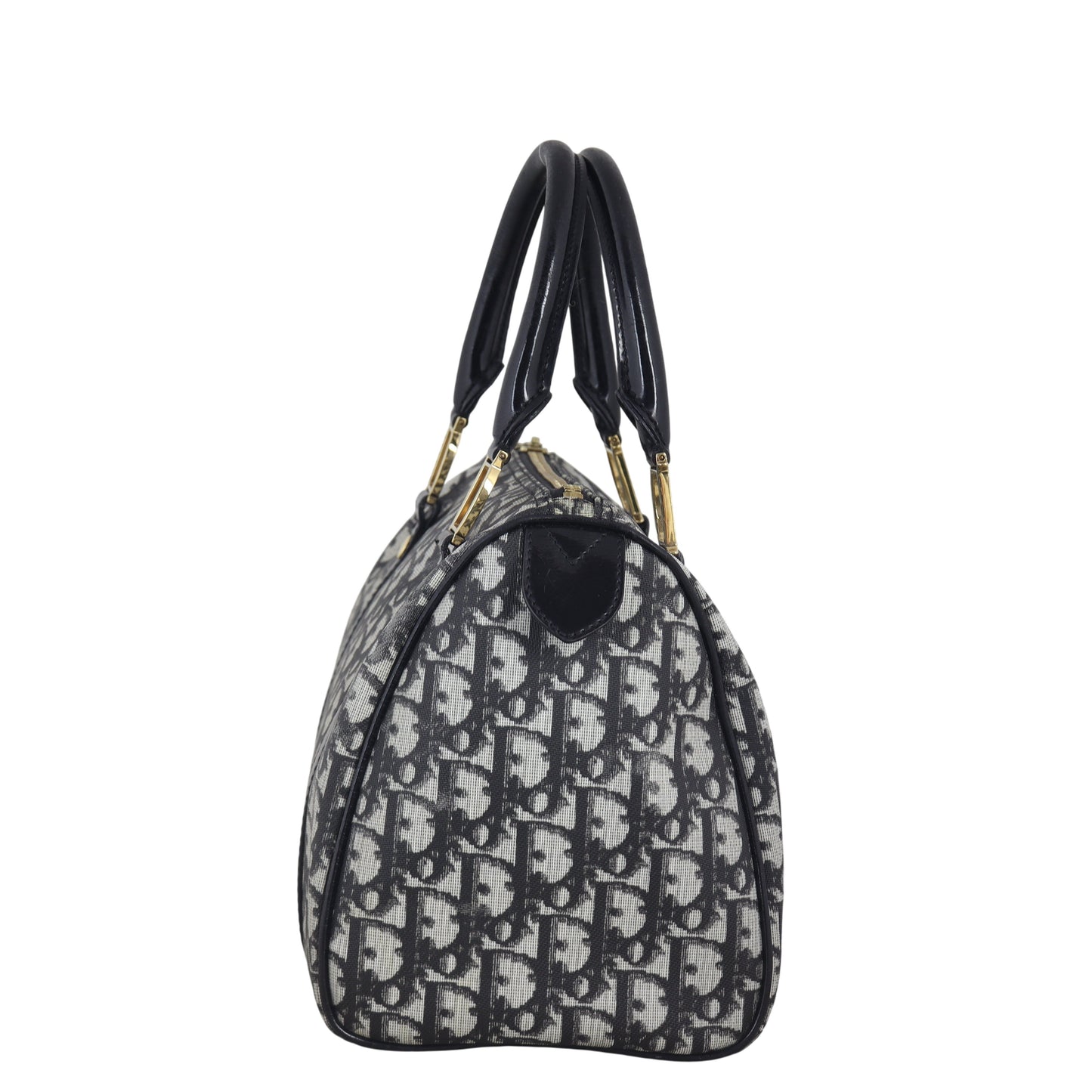 Dior Boston Oblique