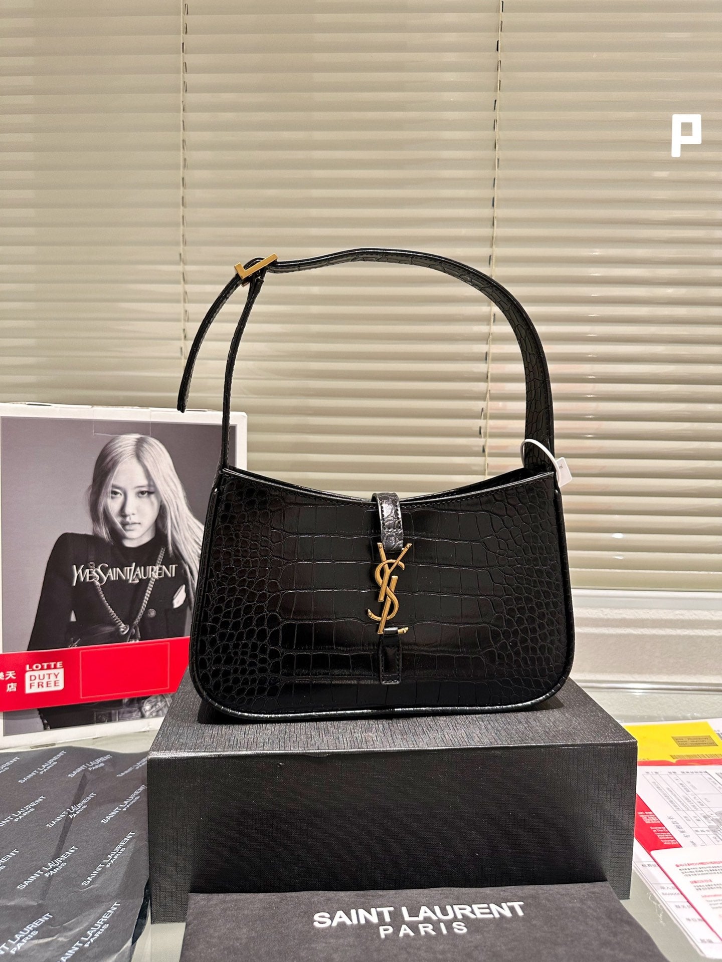 EN - New 1:1 rep  Bags SLY 346