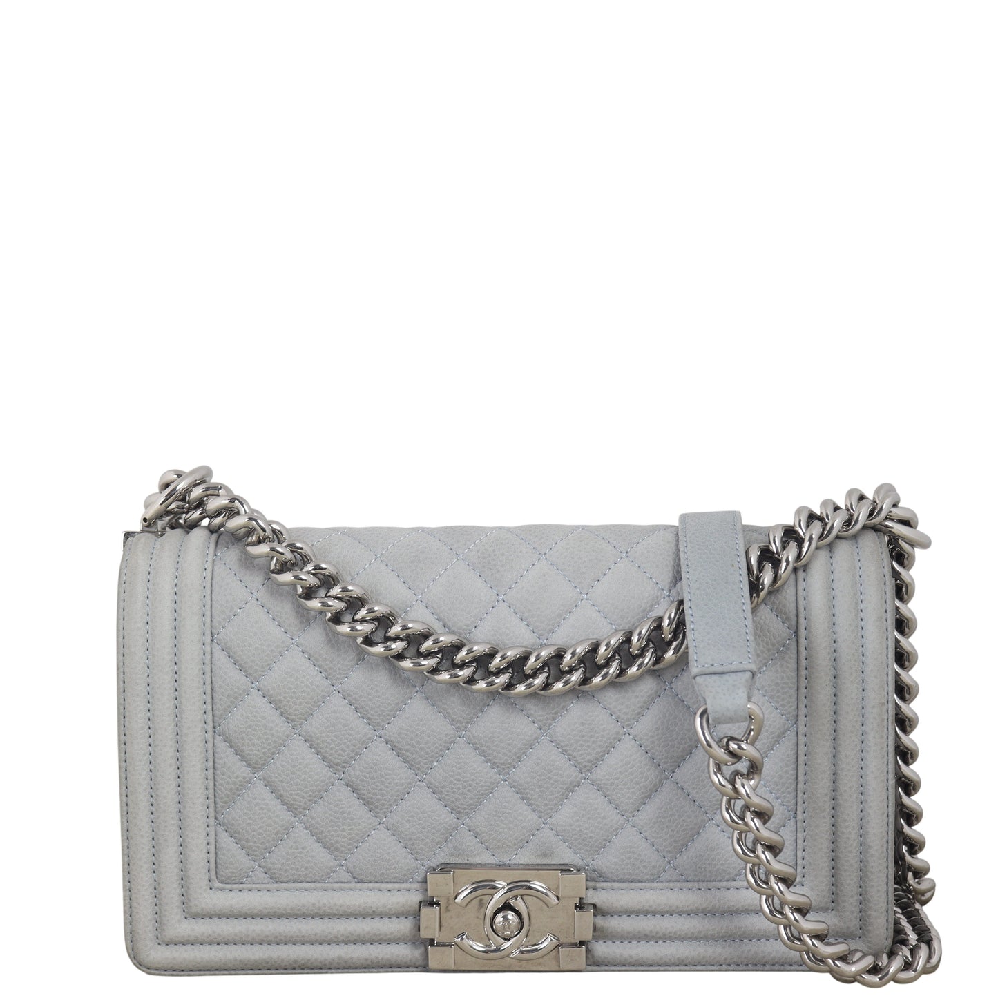 Chanel Boy Old Medium Nubuck