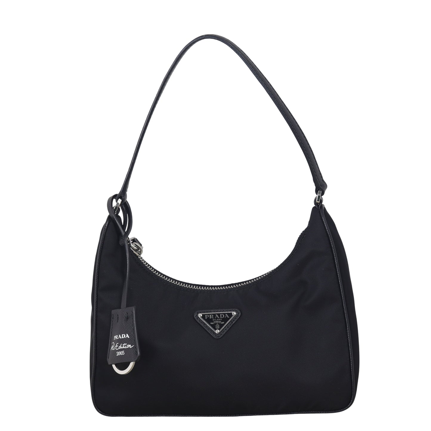 Prada Re-Edition 2005 Tessuto Mini Bag