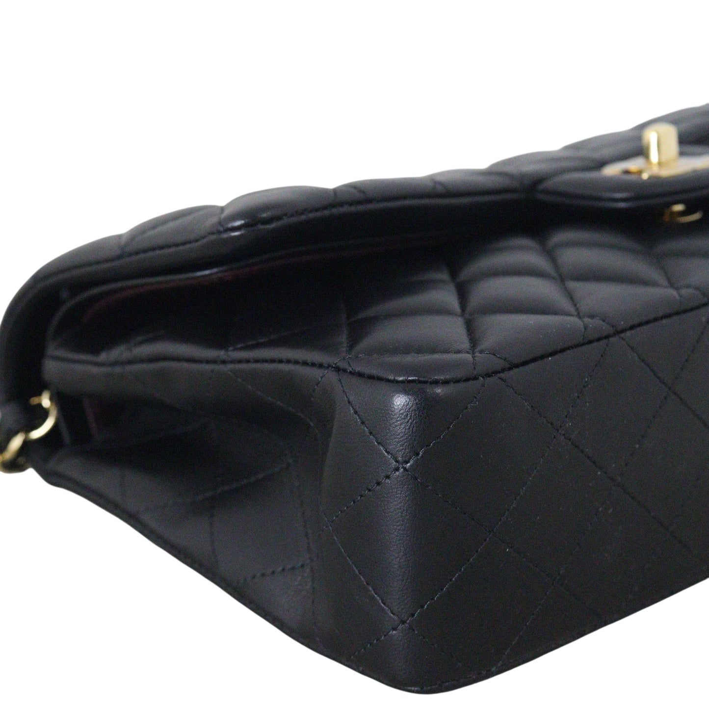 Chanel Classic Double Flap Medium Lambskin