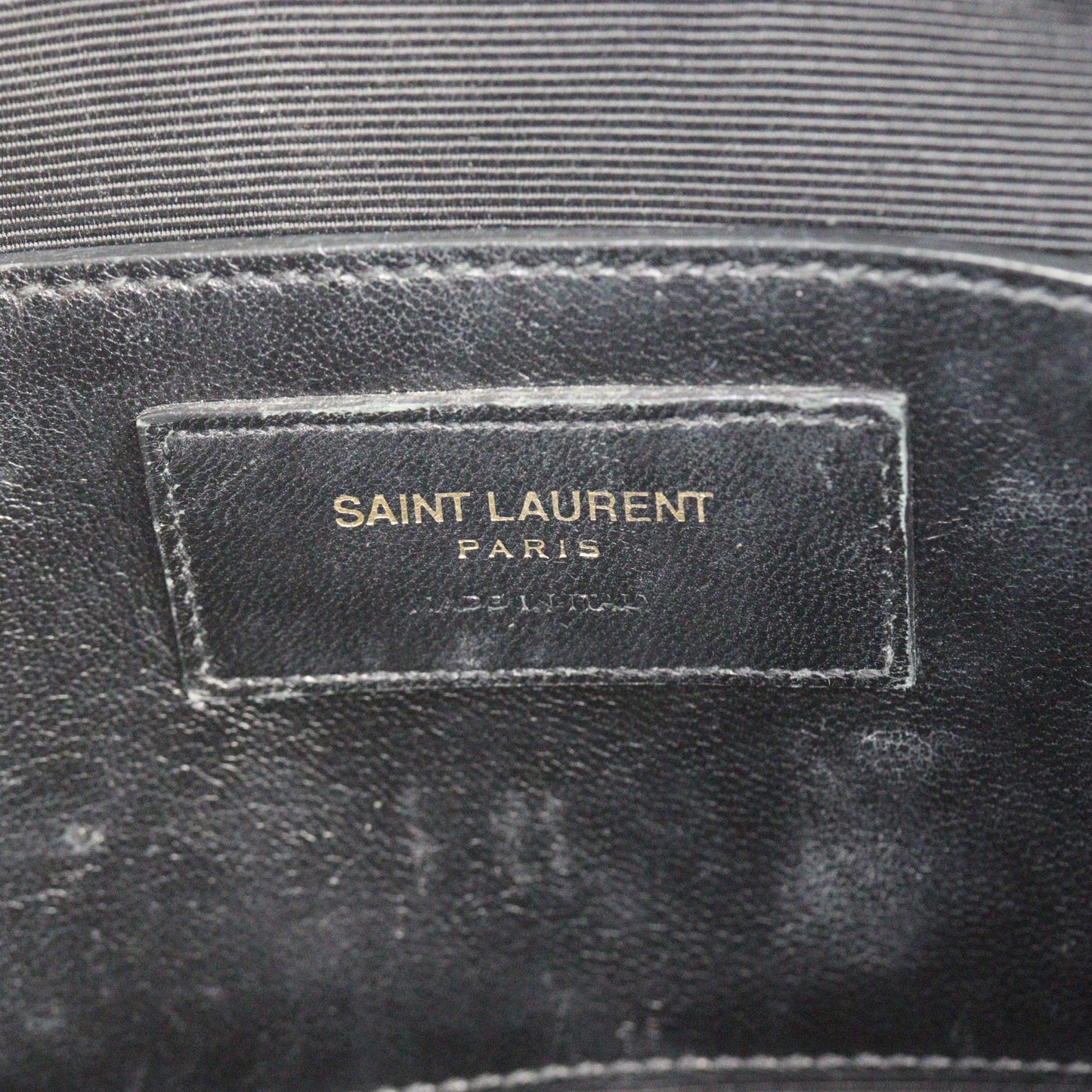 Saint Laurent Monogram Camera Bag Medium